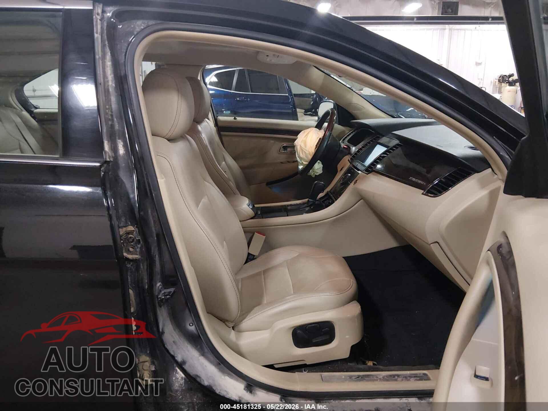 FORD TAURUS 2014 - 1FAHP2F86EG149914
