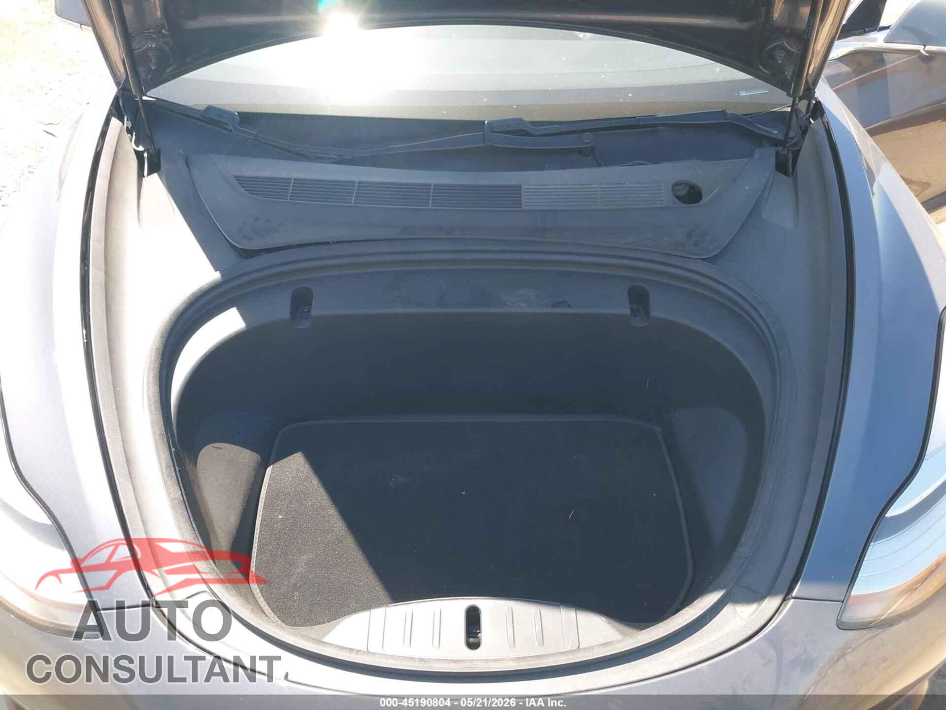 TESLA MODEL 3 2020 - 5YJ3E1EB5LF663374