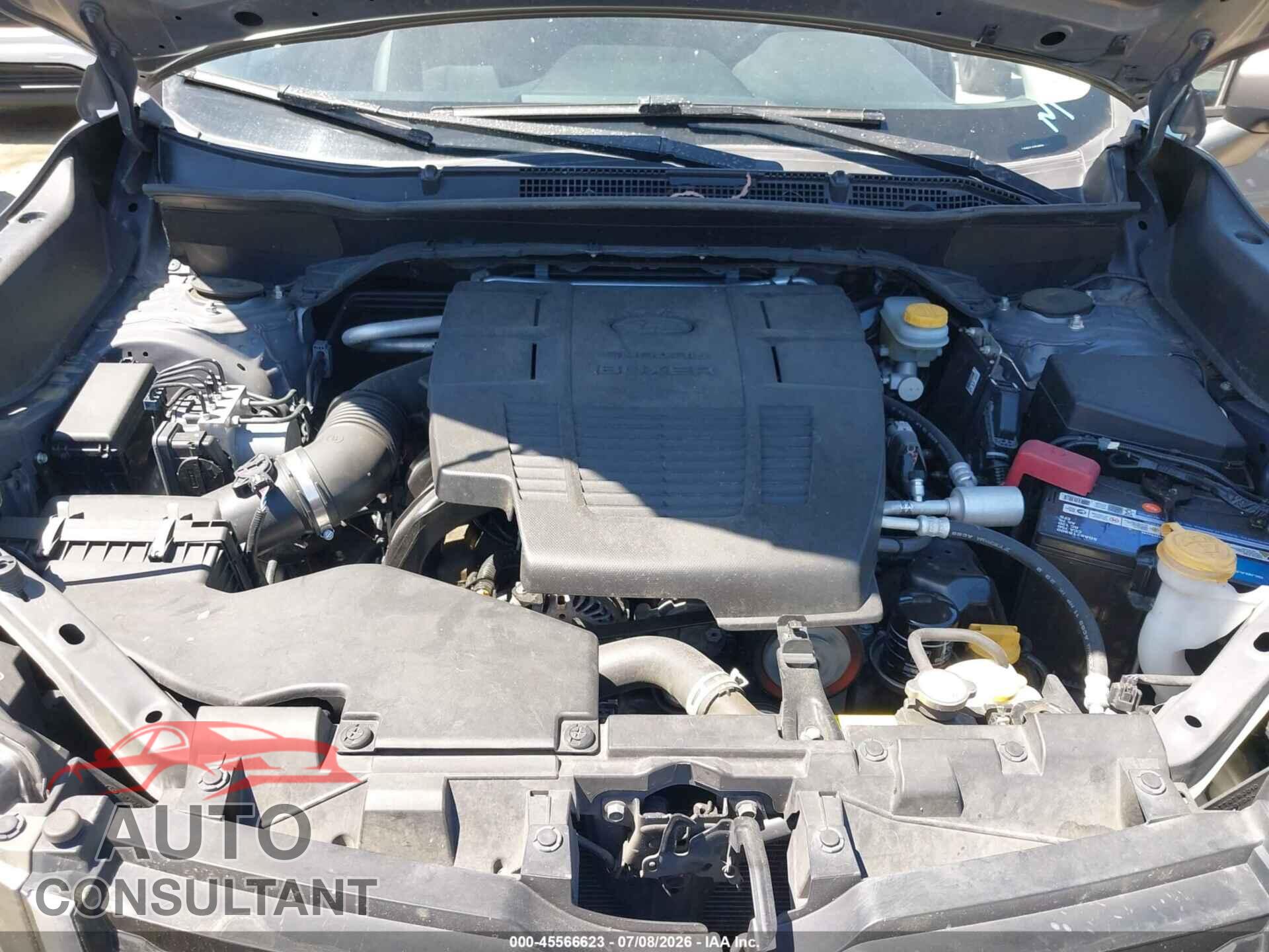 SUBARU FORESTER 2020 - JF2SKAJC2LH538093
