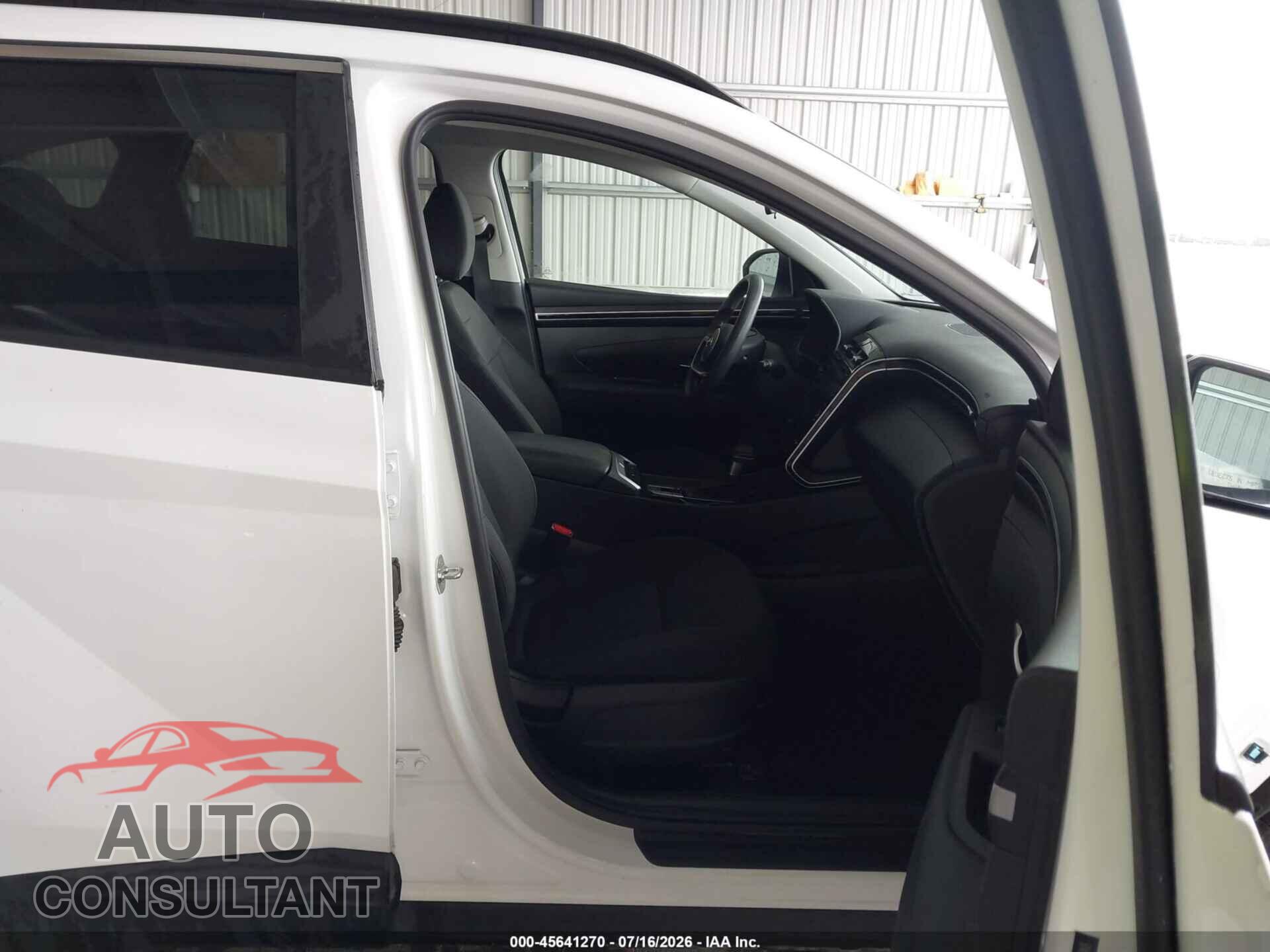 HYUNDAI TUCSON 2024 - 5NMJB3DE6RH395689