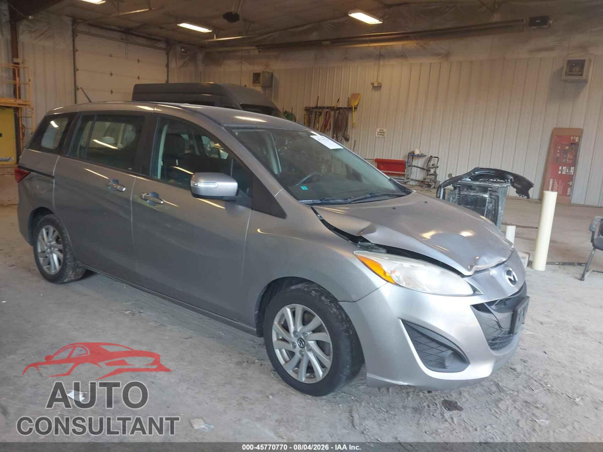 MAZDA MAZDA5 2014 - JM1CW2BLXE0171120