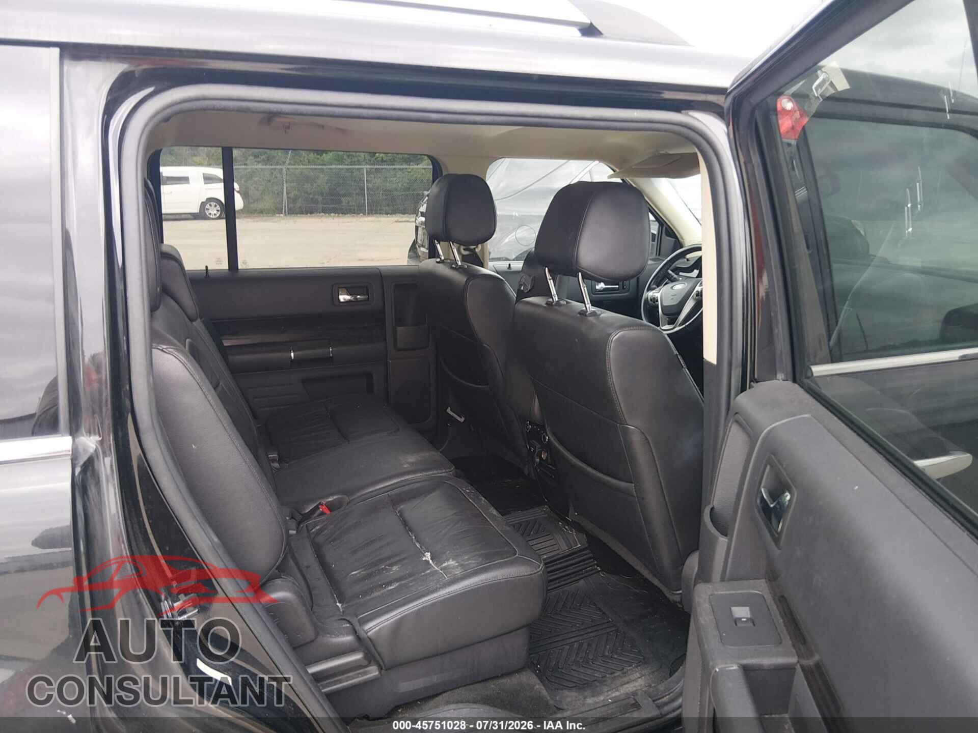 FORD FLEX 2015 - 2FMGK5C85FBA21839