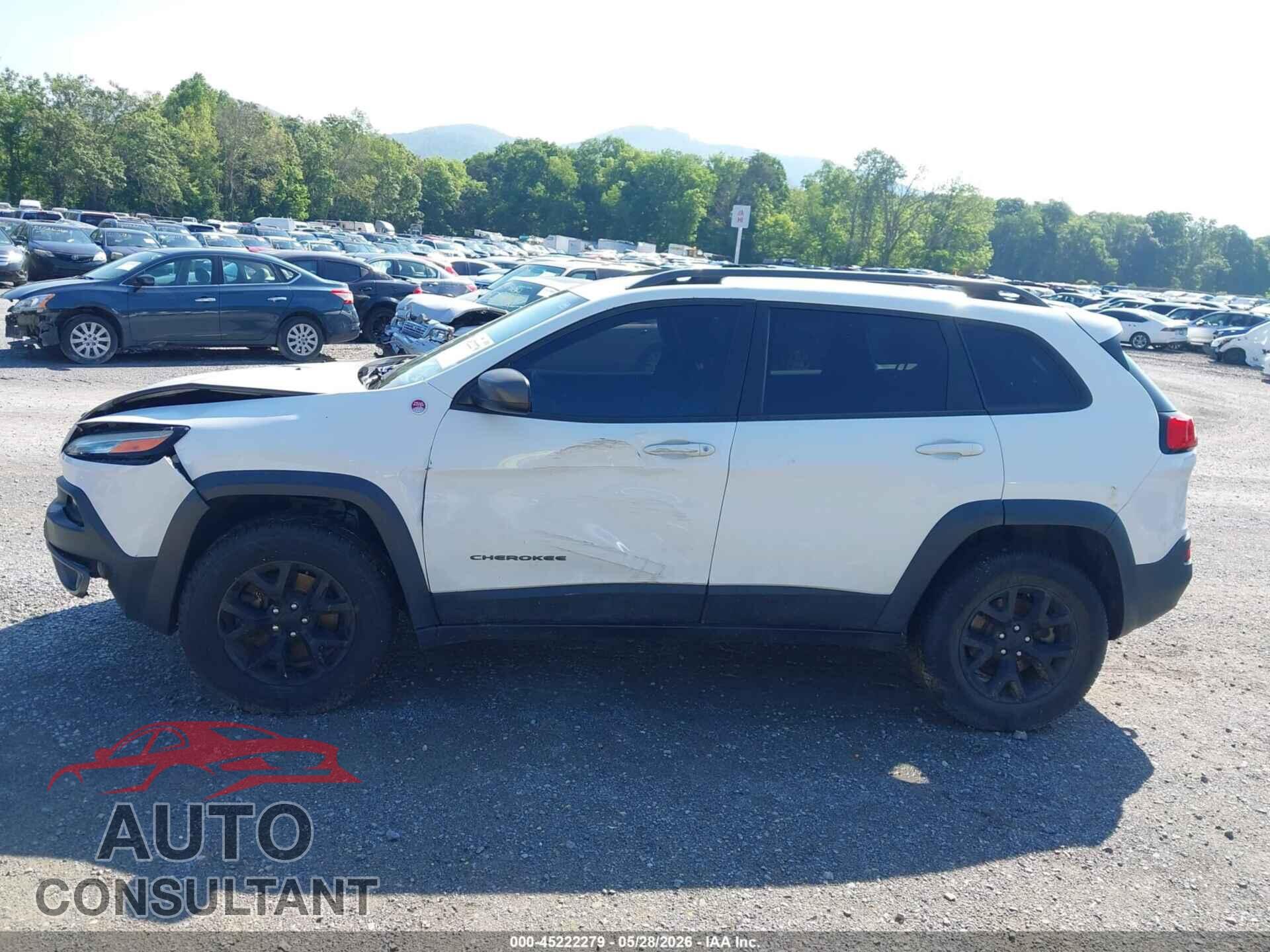 JEEP CHEROKEE 2016 - 1C4PJMBS8GW145361