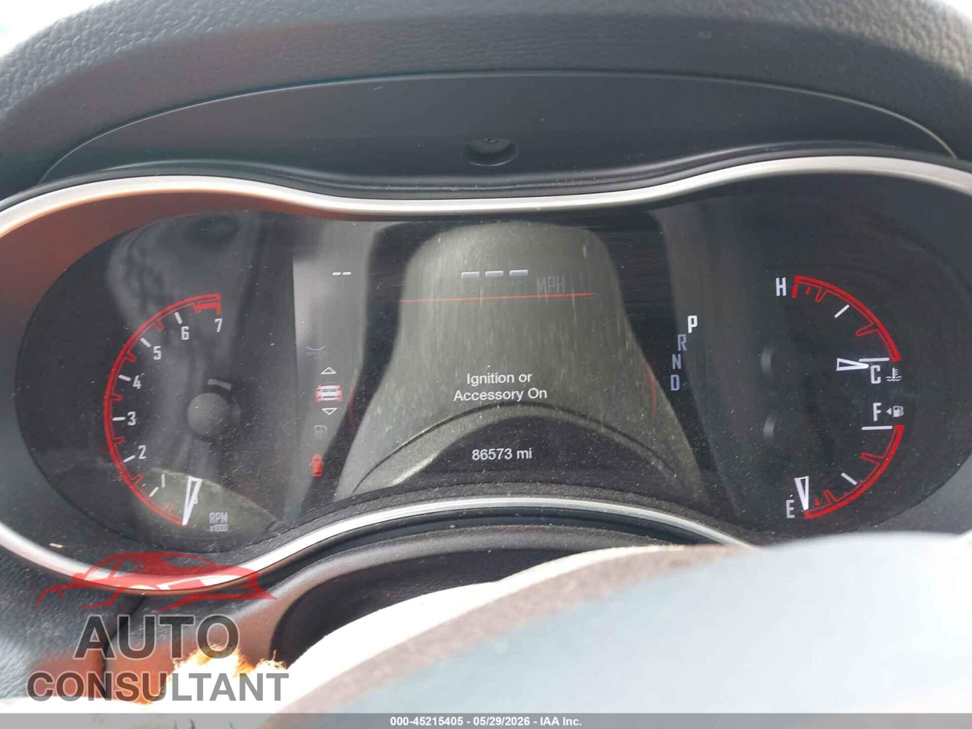 DODGE DURANGO 2020 - 1C4RDHAG8LC325004