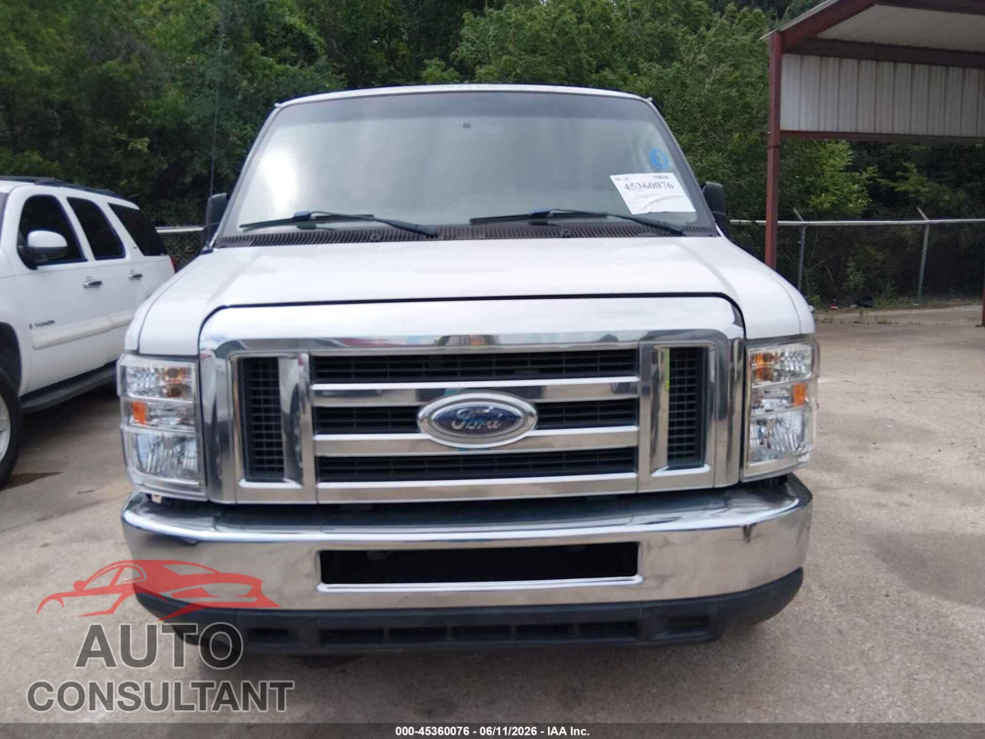 FORD E-250 2013 - 1FTNE2EW8DDB06890