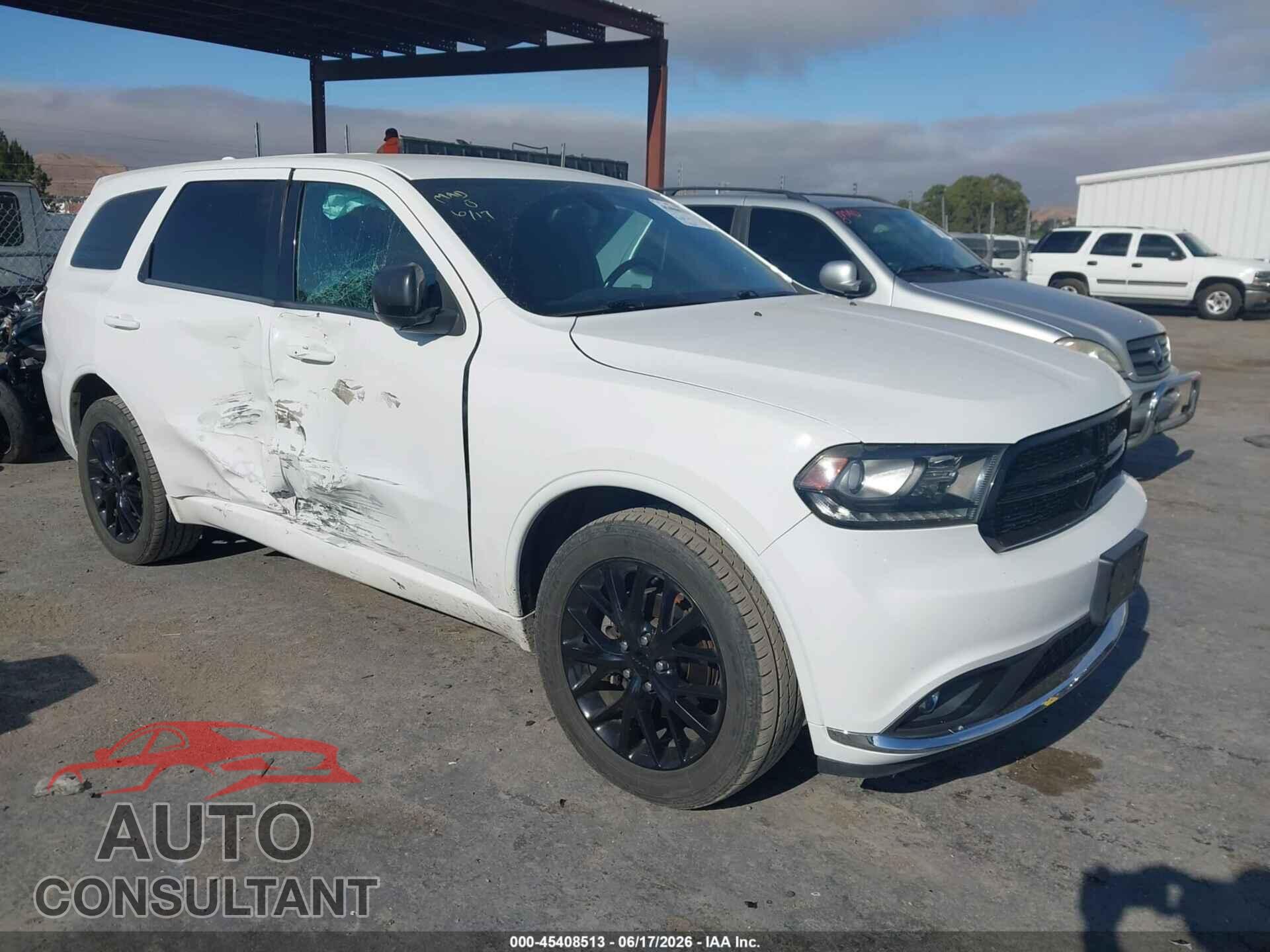 DODGE DURANGO 2015 - 1C4RDJAG2FC873995