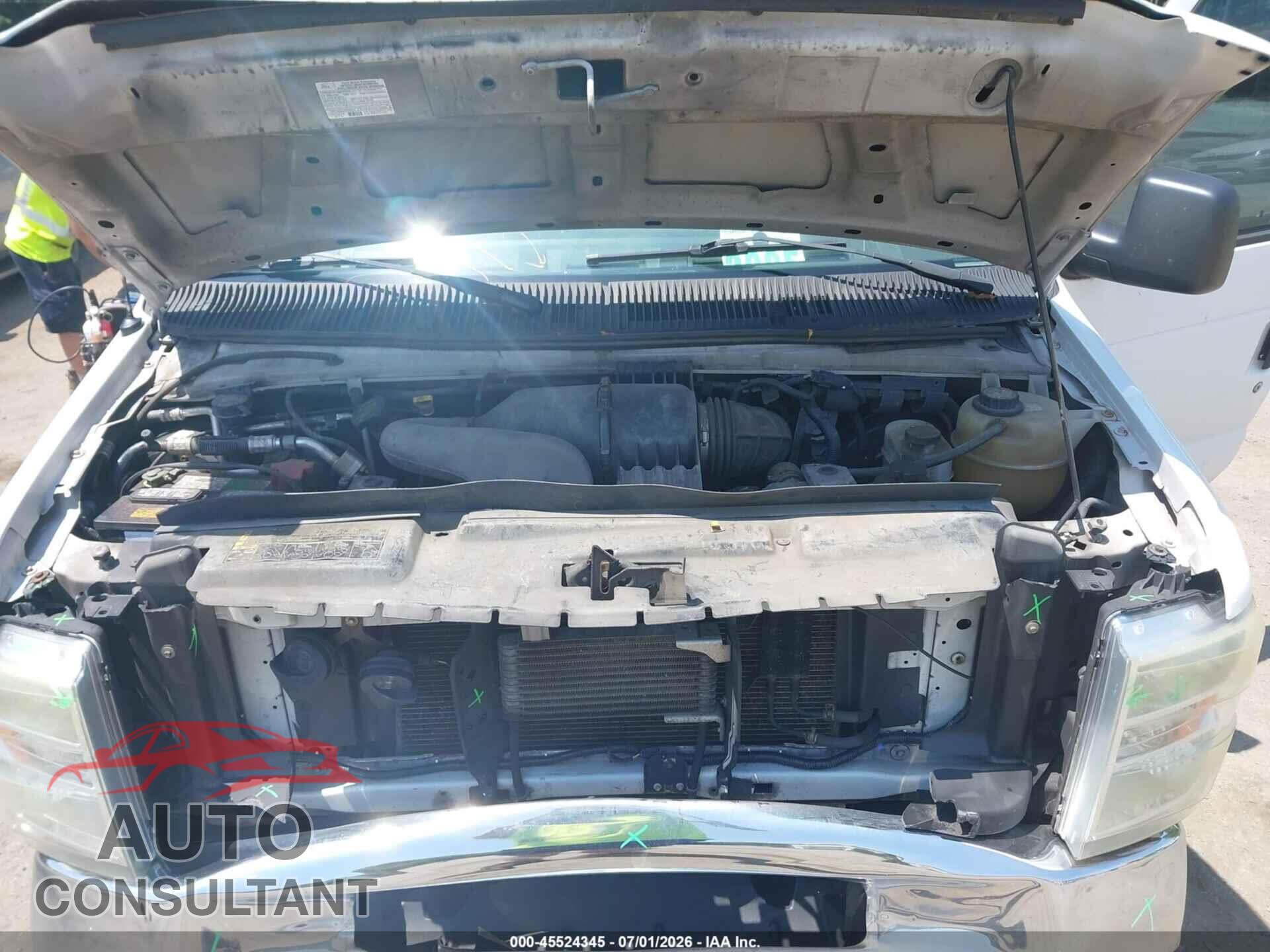 FORD E-250 2011 - 1FTNE2EW7BDA92543