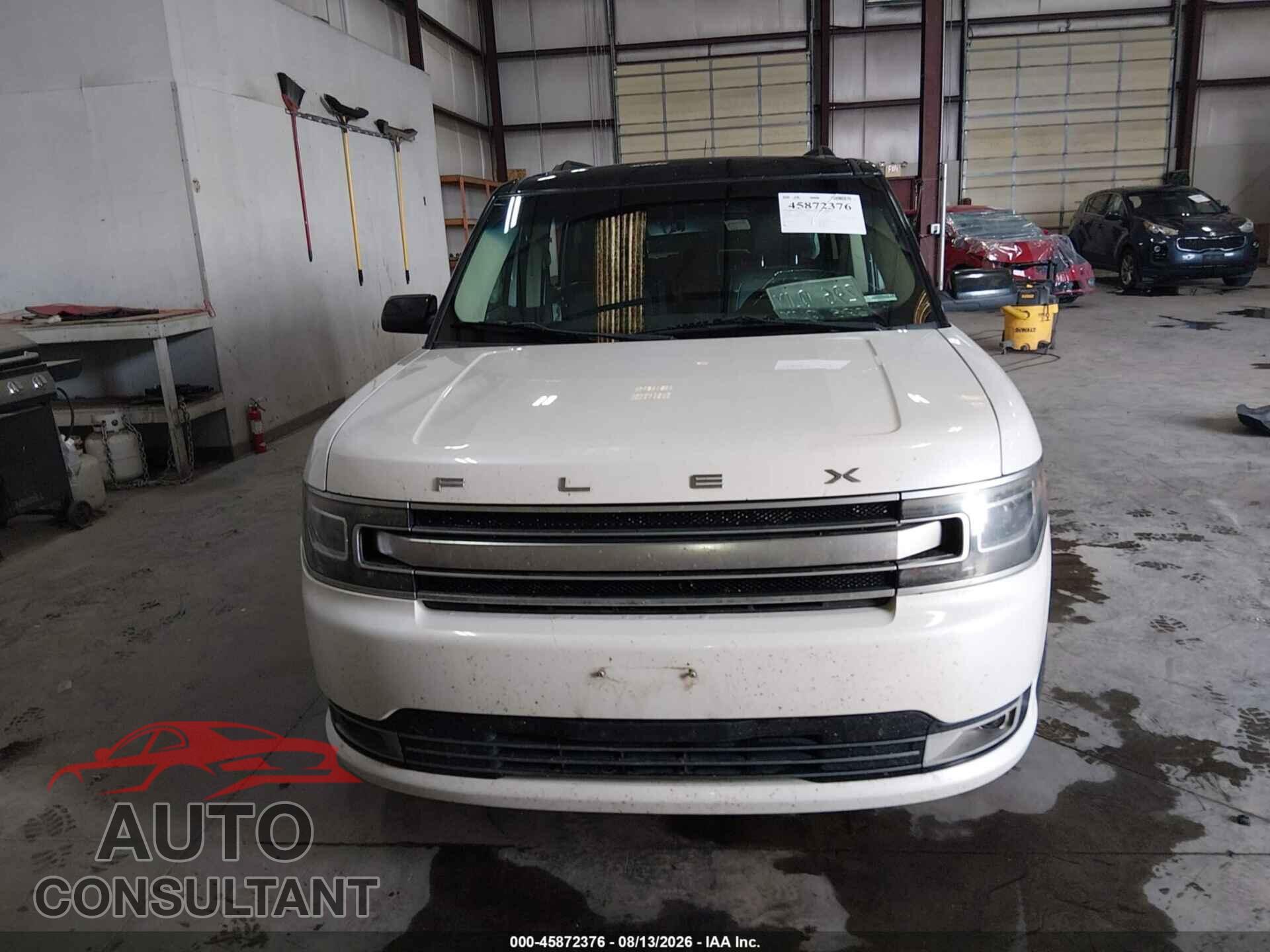 FORD FLEX 2014 - 2FMGK5D83EBD45014
