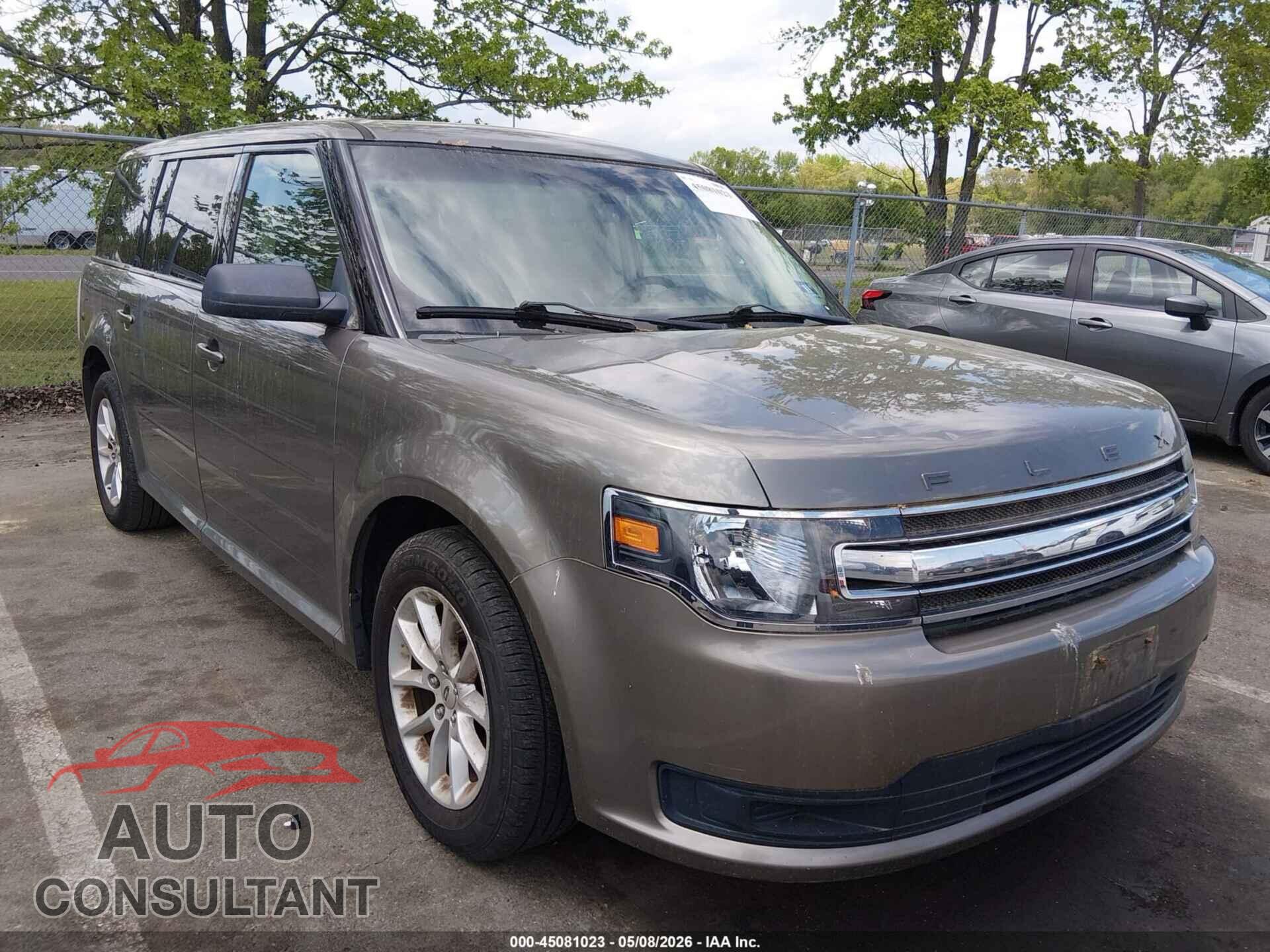 FORD FLEX 2013 - 2FMGK5B85DBD22772