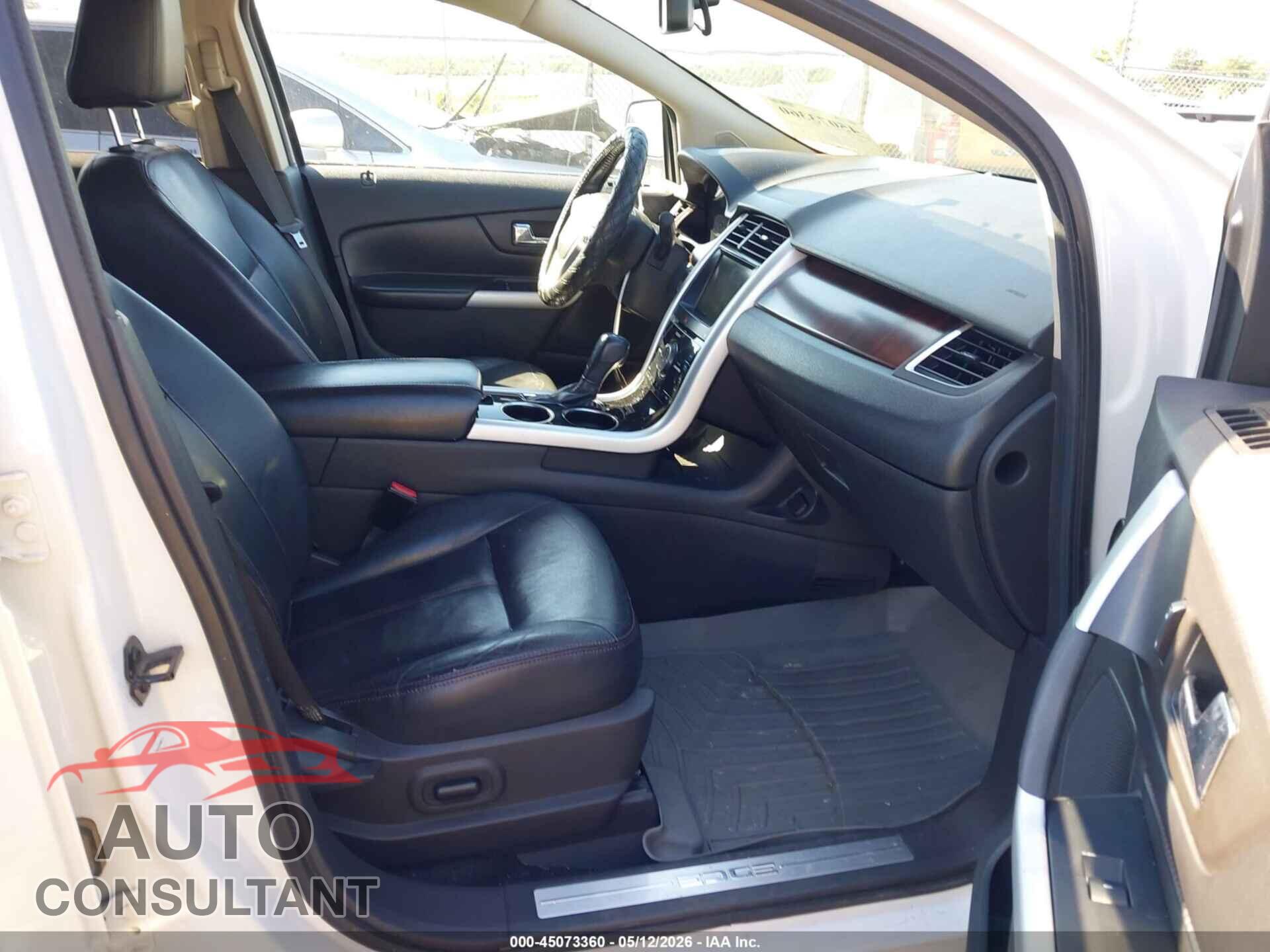 FORD EDGE 2011 - 2FMDK4KC1BBA82439