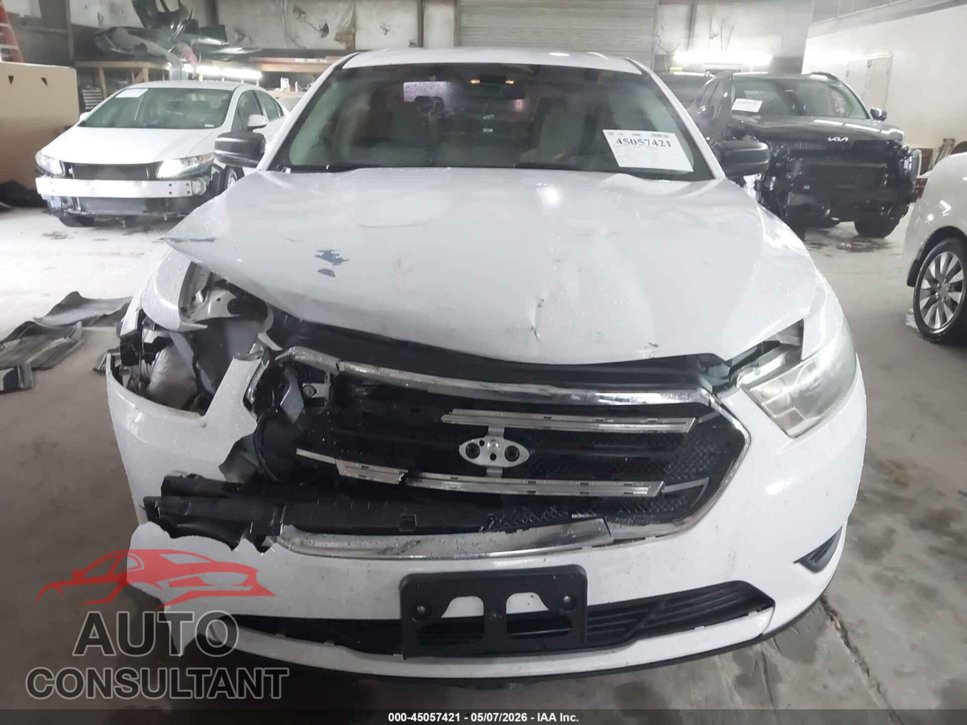 FORD TAURUS 2014 - 1FAHP2D80EG150477