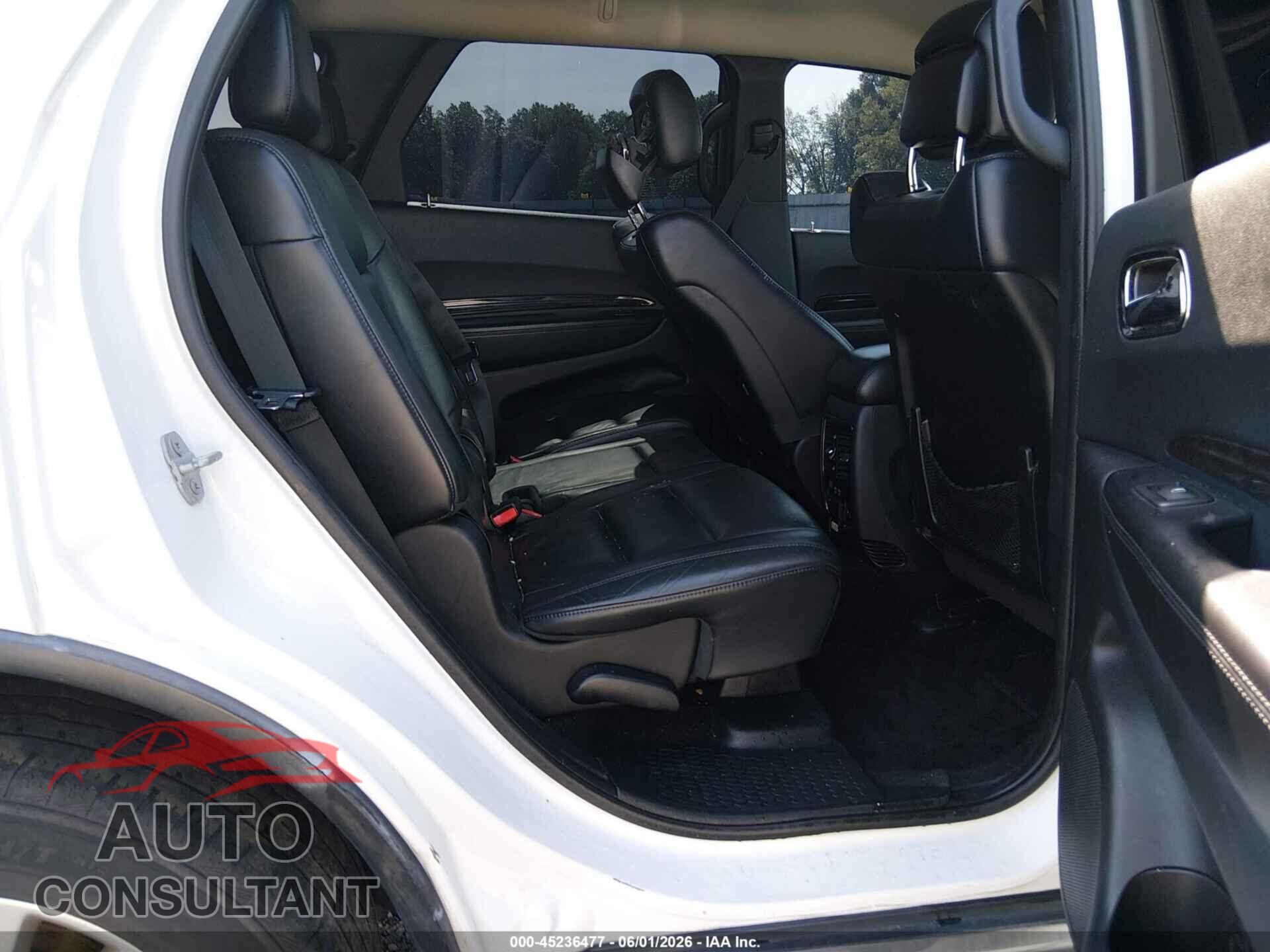DODGE DURANGO 2015 - 1C4RDHDG2FC740299
