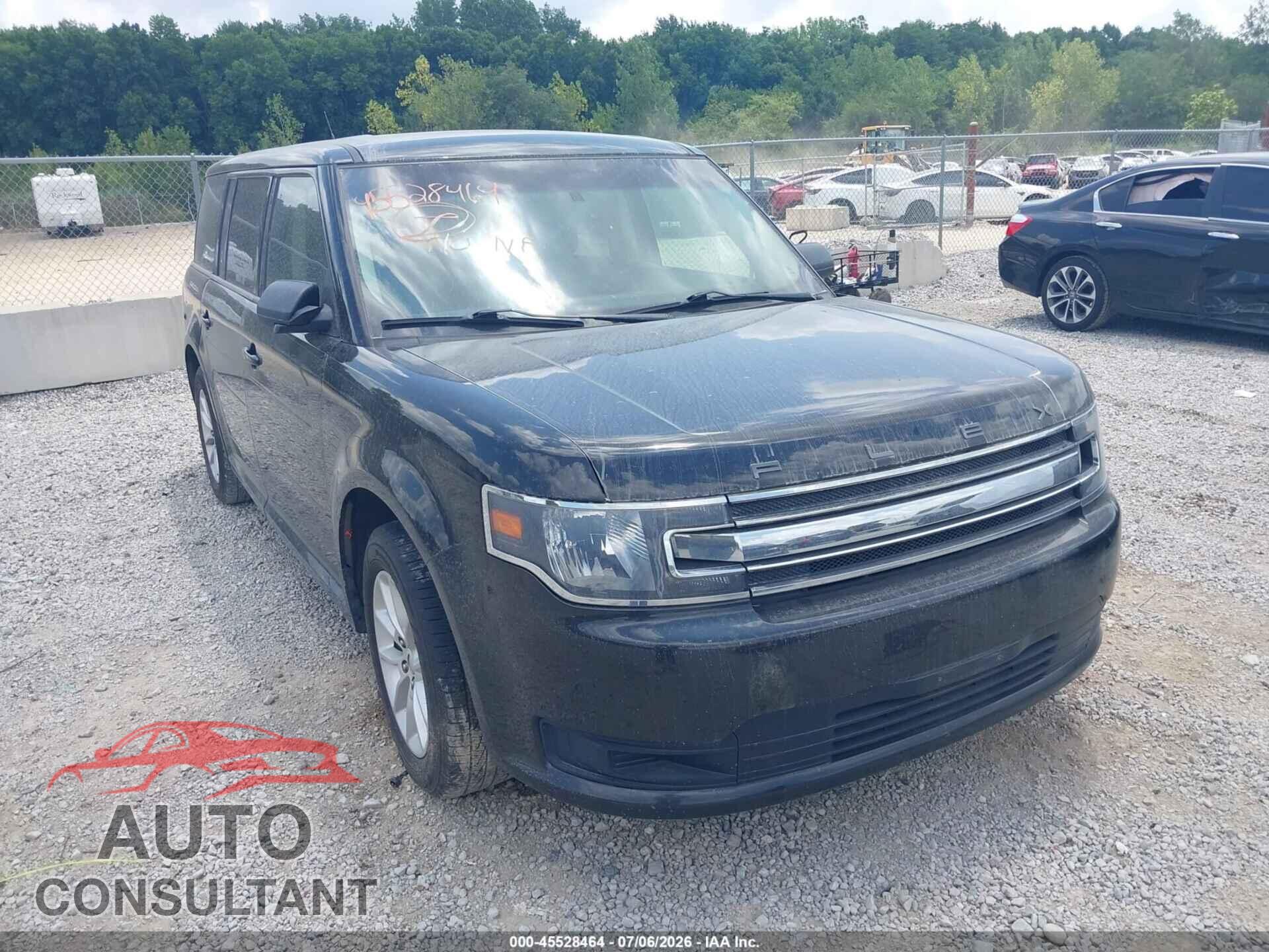 FORD FLEX 2014 - 2FMGK5B82EBD23881