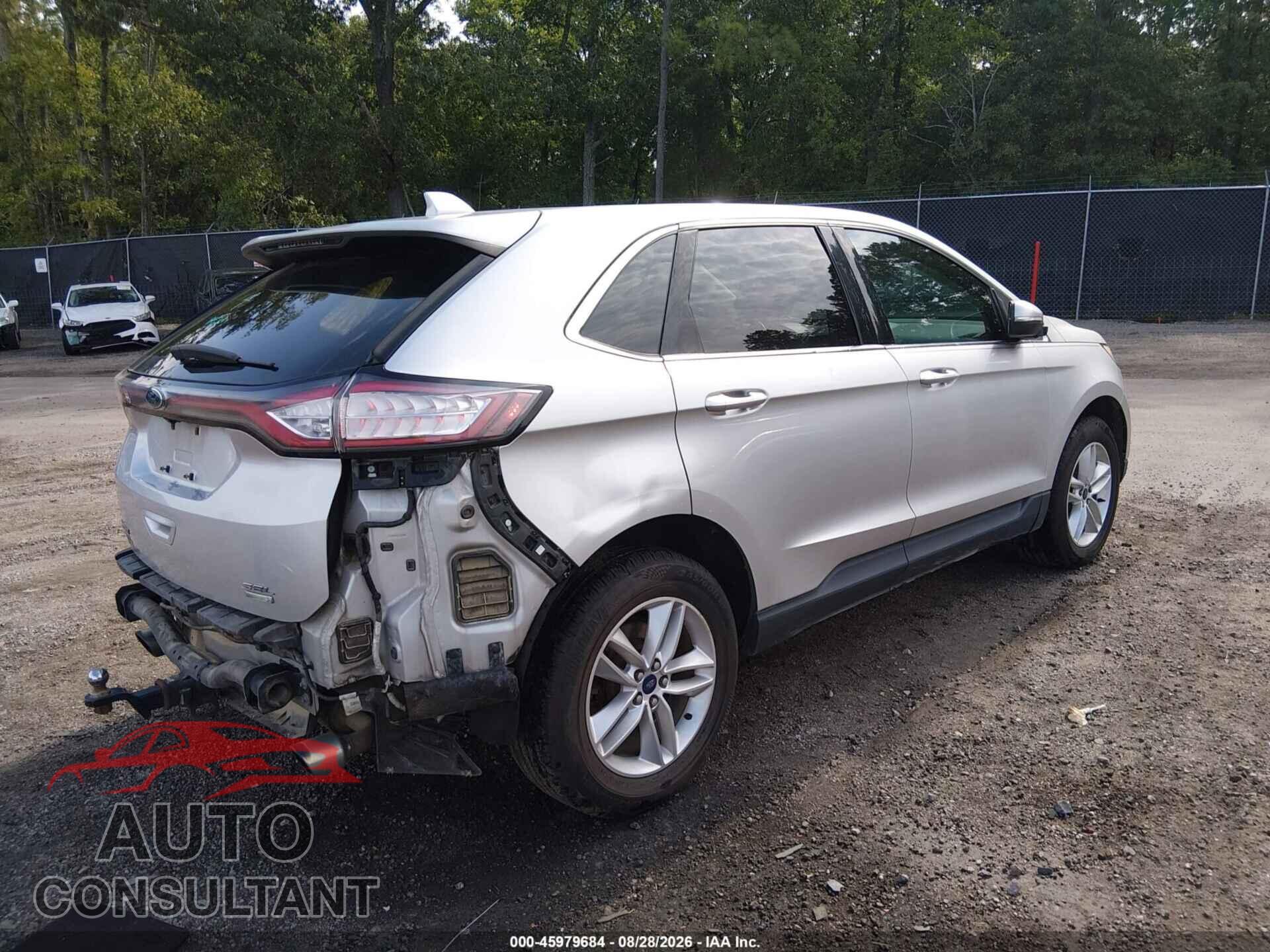 FORD EDGE 2015 - 2FMTK3J92FBB04482