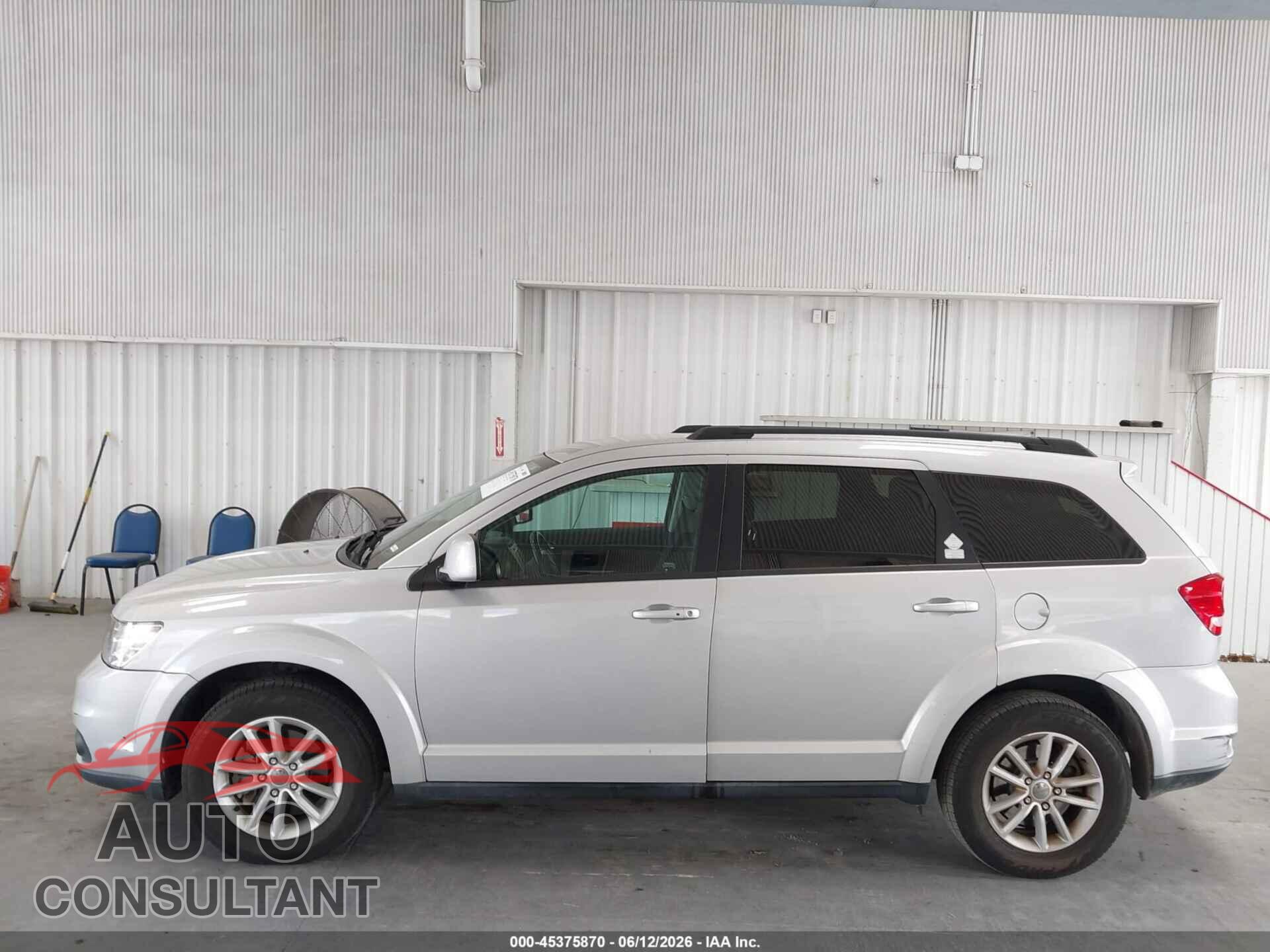 DODGE JOURNEY 2014 - 3C4PDCBB3ET281840