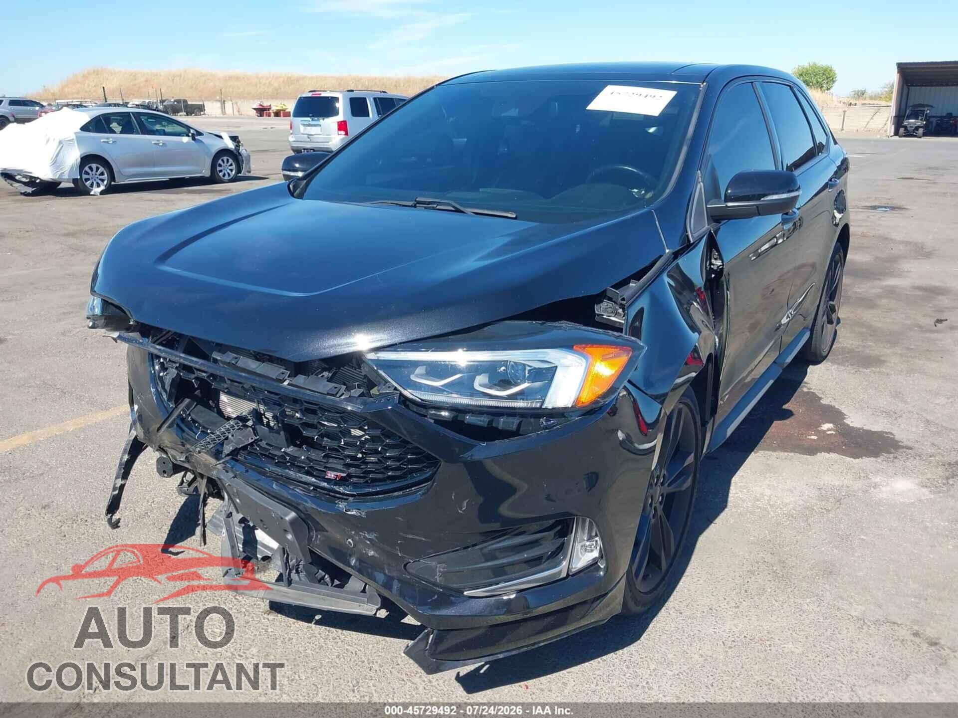 FORD EDGE 2020 - 2FMPK4AP3LBB34432
