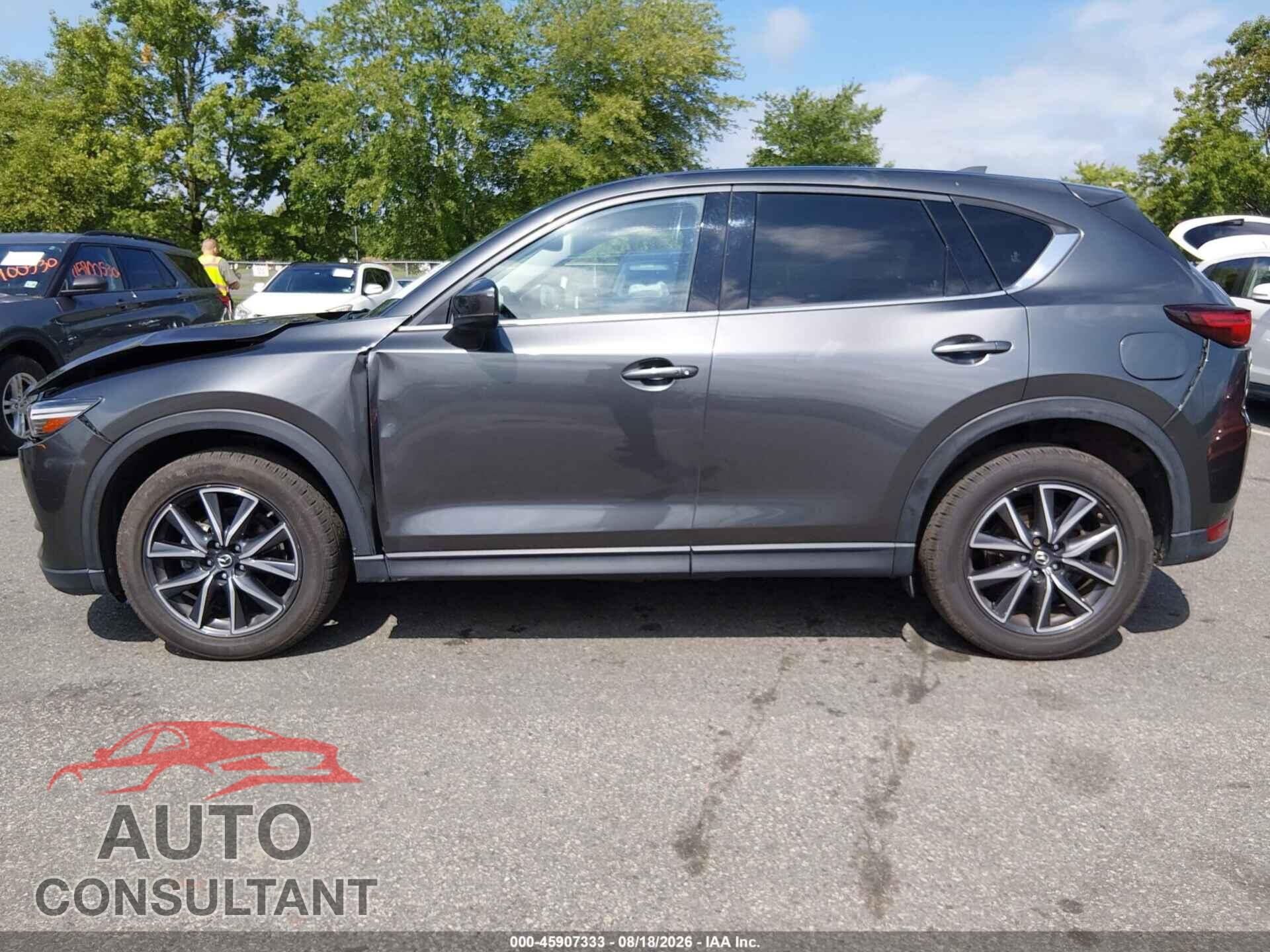 MAZDA CX-5 2018 - JM3KFBDM5J0363385