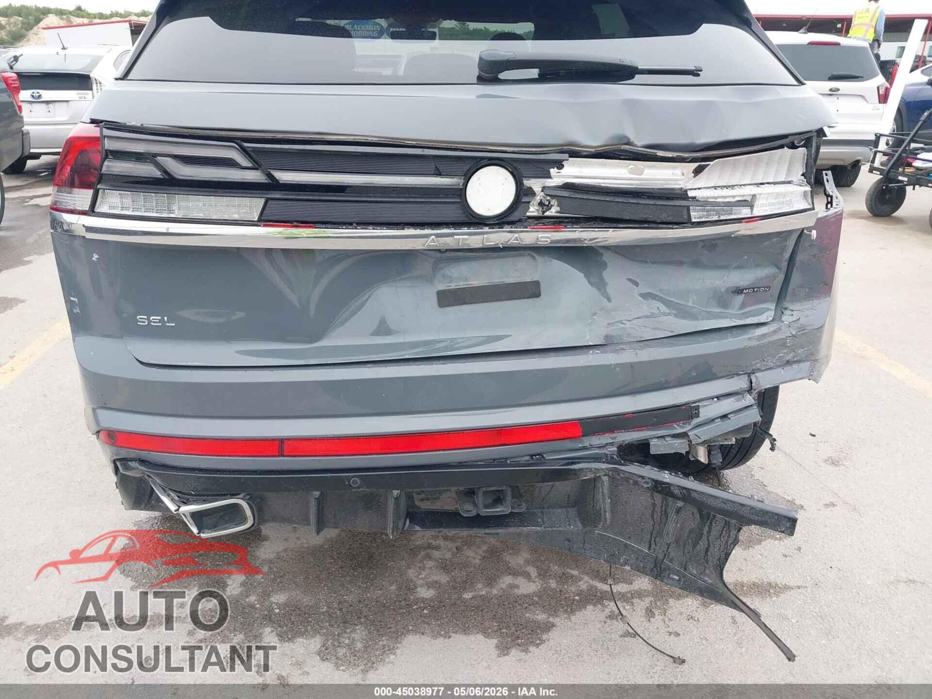 VOLKSWAGEN ATLAS CROSS SPORT 2024 - 1V2AE2CA2RC235337
