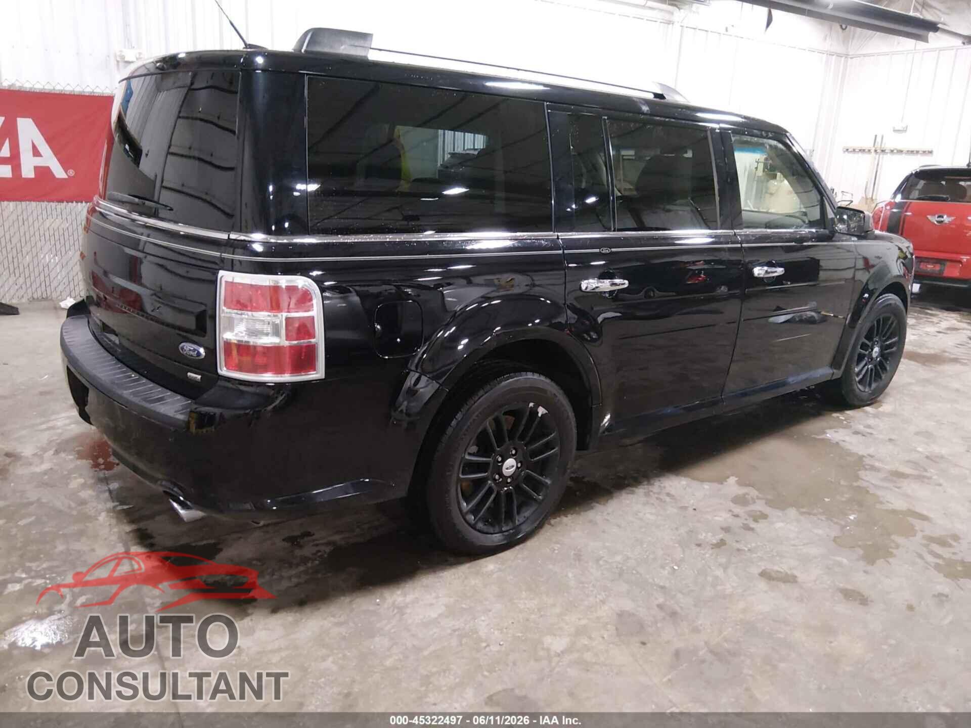 FORD FLEX 2019 - 2FMHK6C82KBA10575