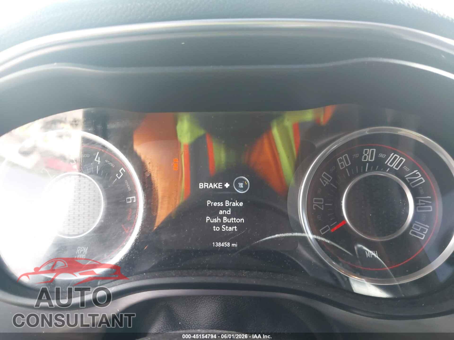 DODGE CHALLENGER 2016 - 2C3CDZAG3GH185463