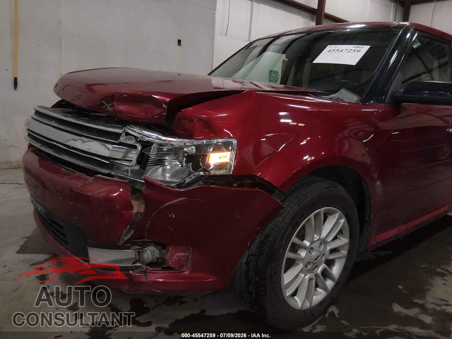 FORD FLEX 2017 - 2FMGK5C8XHBA13755