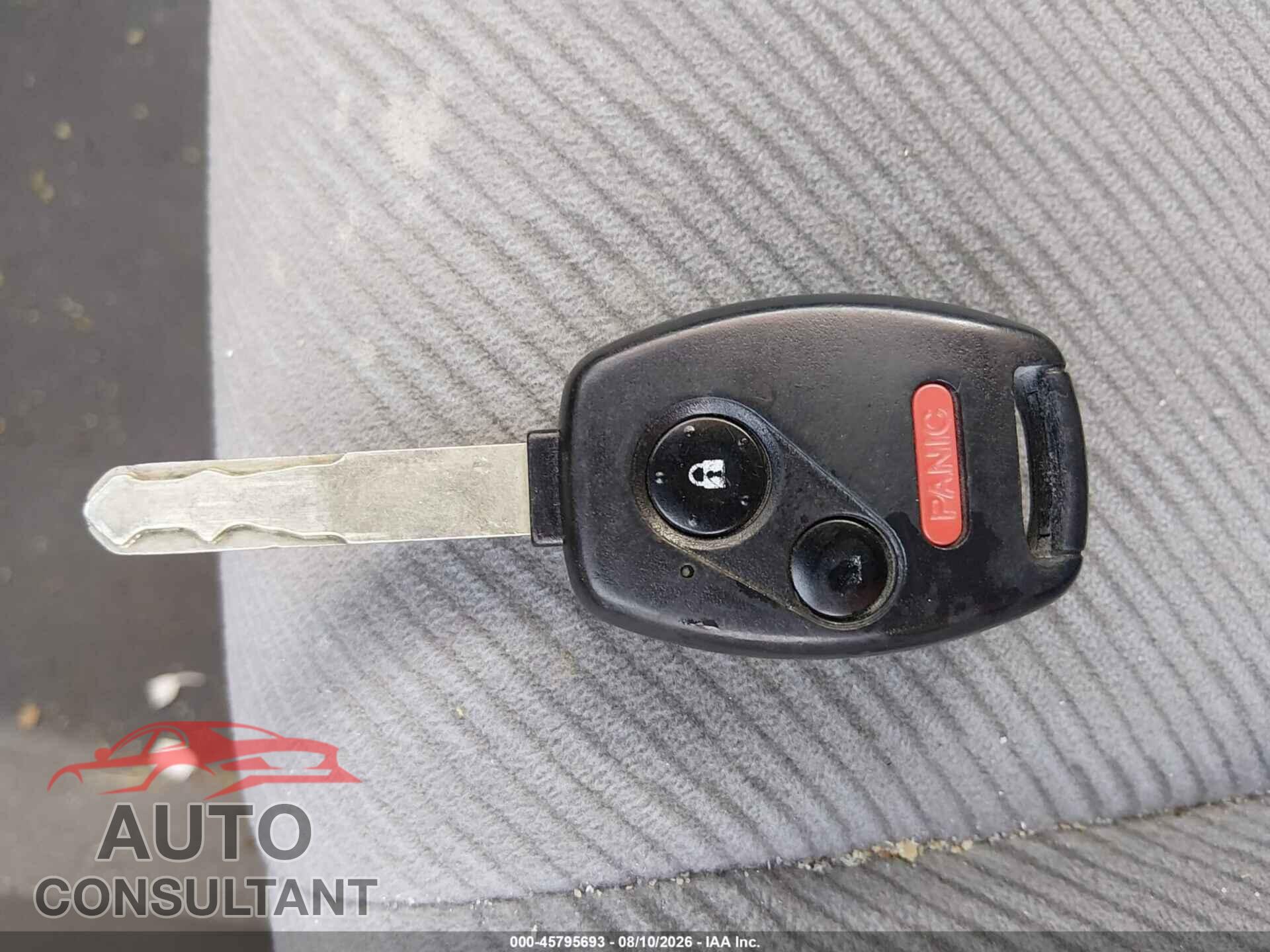 HONDA CIVIC 2010 - 19XFA1F5XAE086183