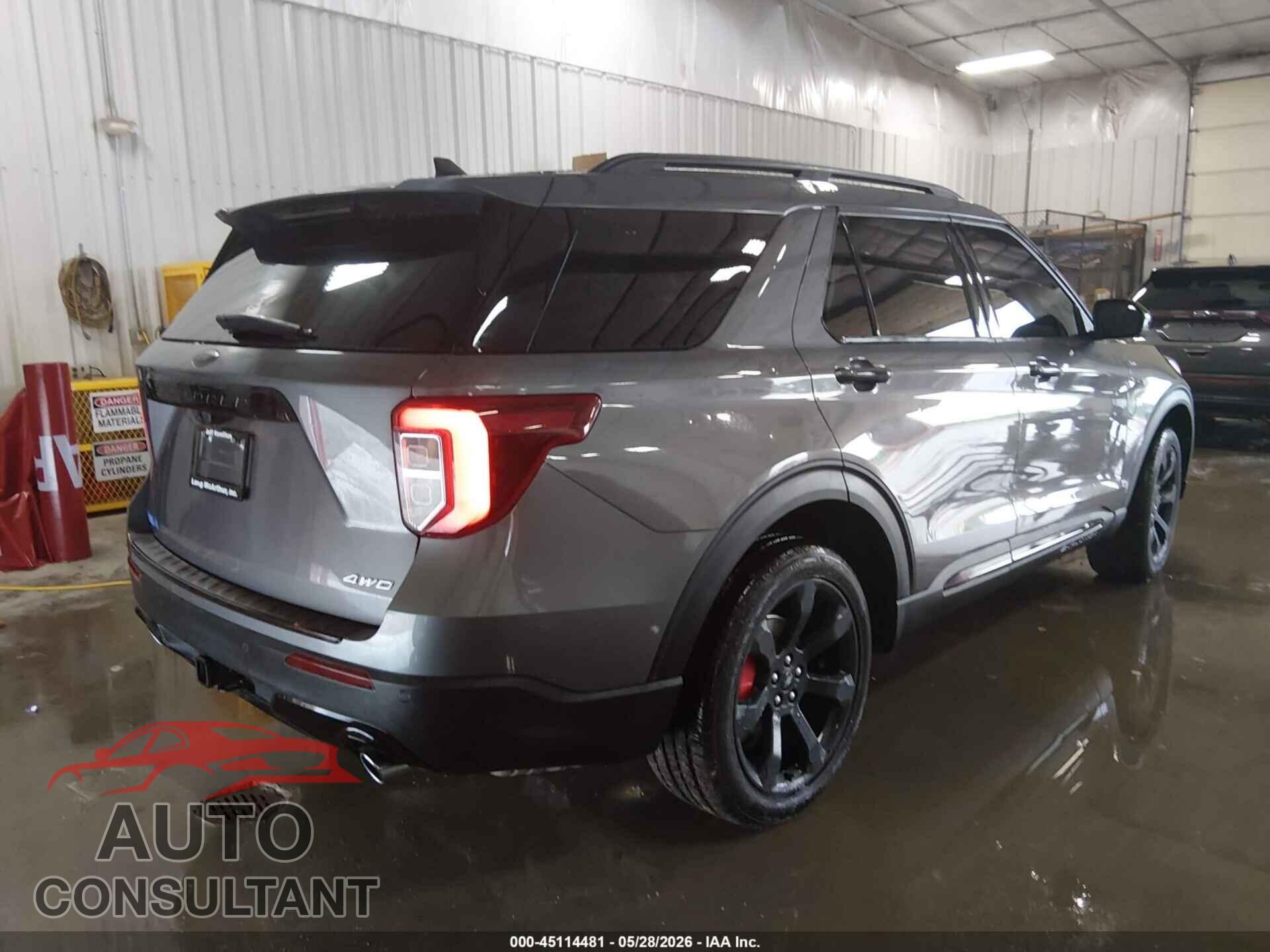 FORD EXPLORER 2023 - 1FMSK8KH0PGB22875