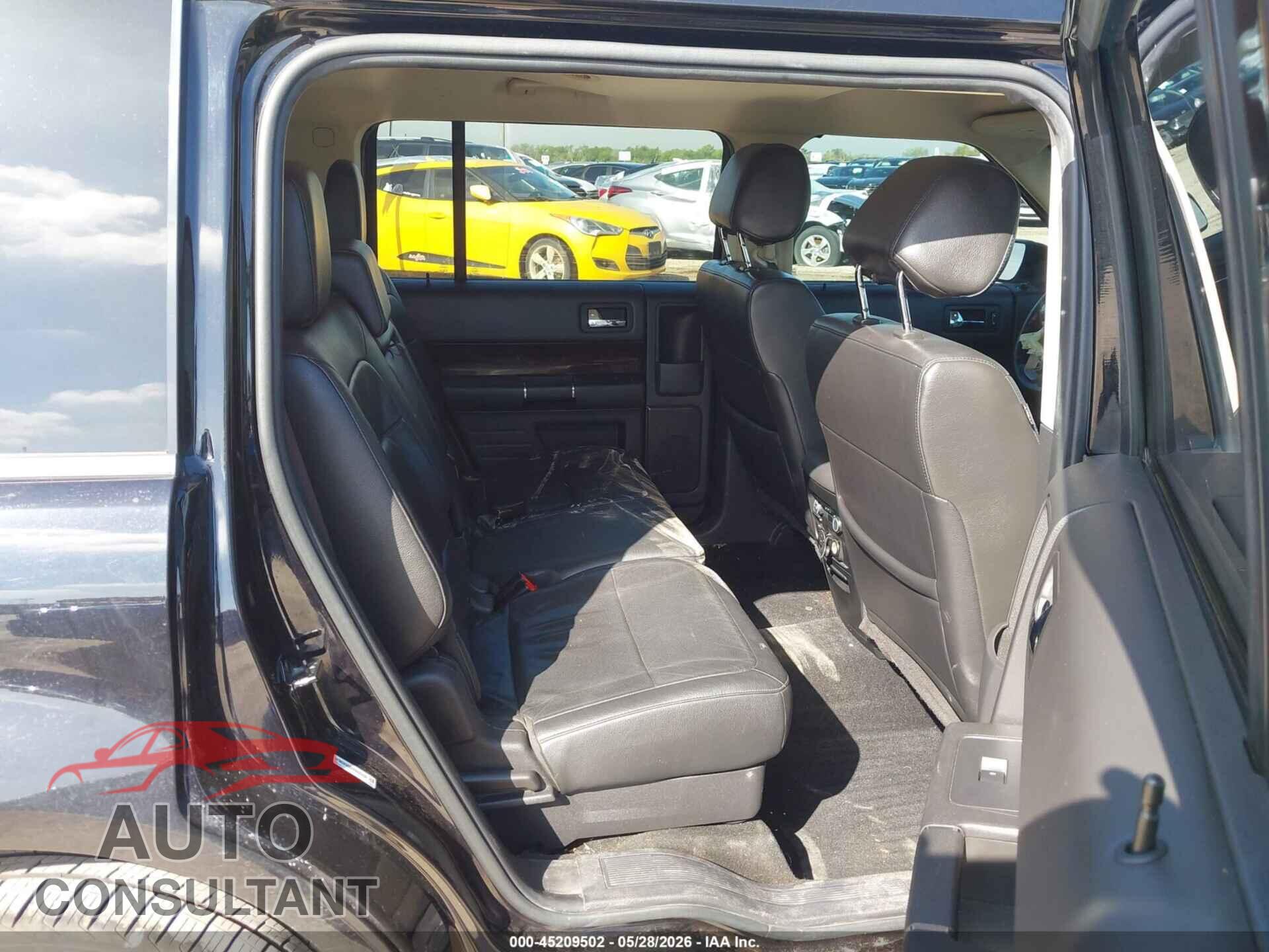 FORD FLEX 2019 - 2FMGK5D82KBA22455