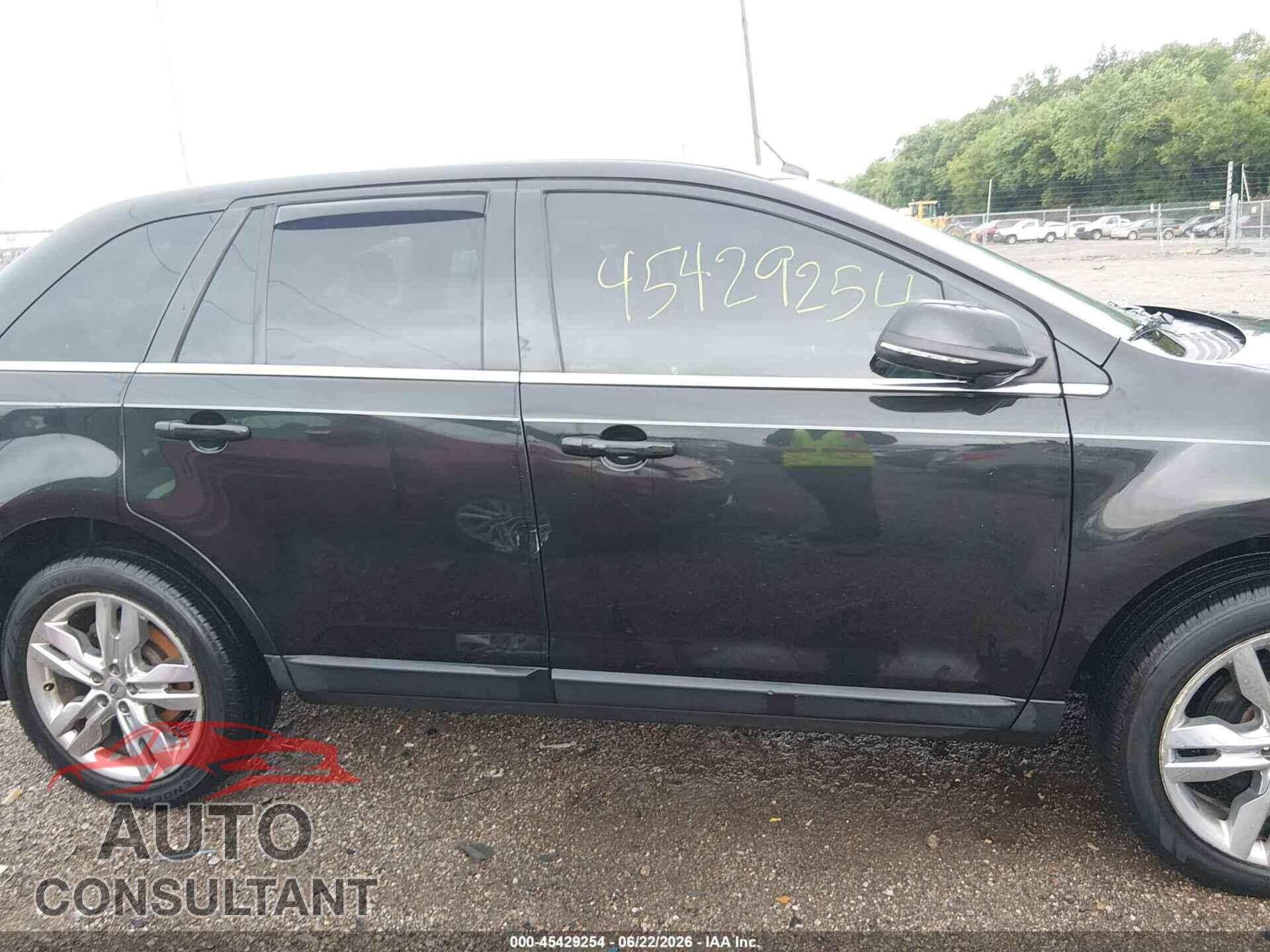FORD EDGE 2014 - 2FMDK4KC8EBB37151