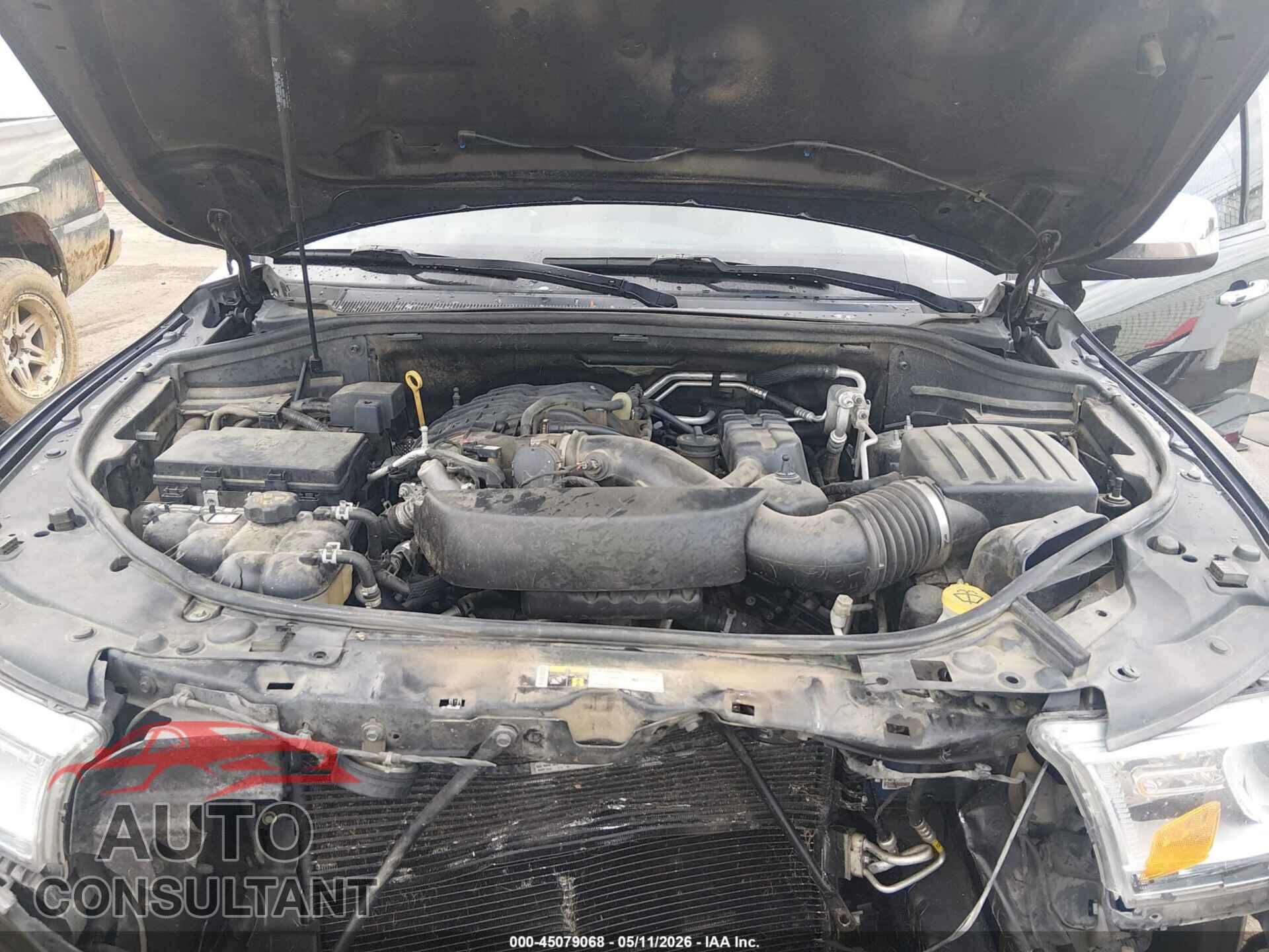 DODGE DURANGO 2017 - 1C4RDHAG5HC636459
