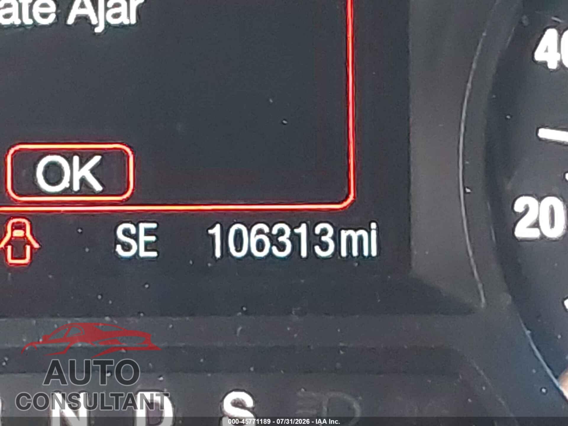 FORD EDGE 2018 - 2FMPK3G96JBB77663
