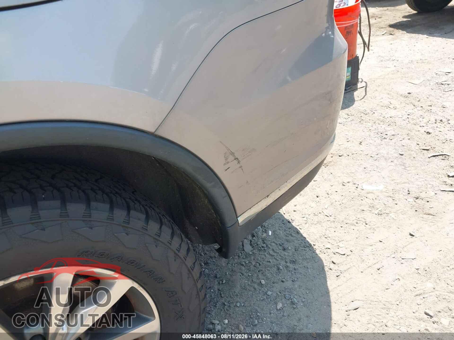DODGE DURANGO 2015 - 1C4RDHDG1FC740262