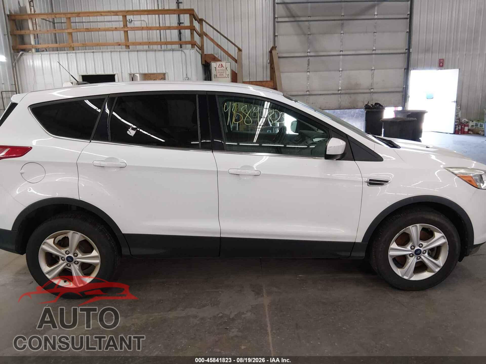 FORD ESCAPE 2013 - 1FMCU9GX3DUD80907