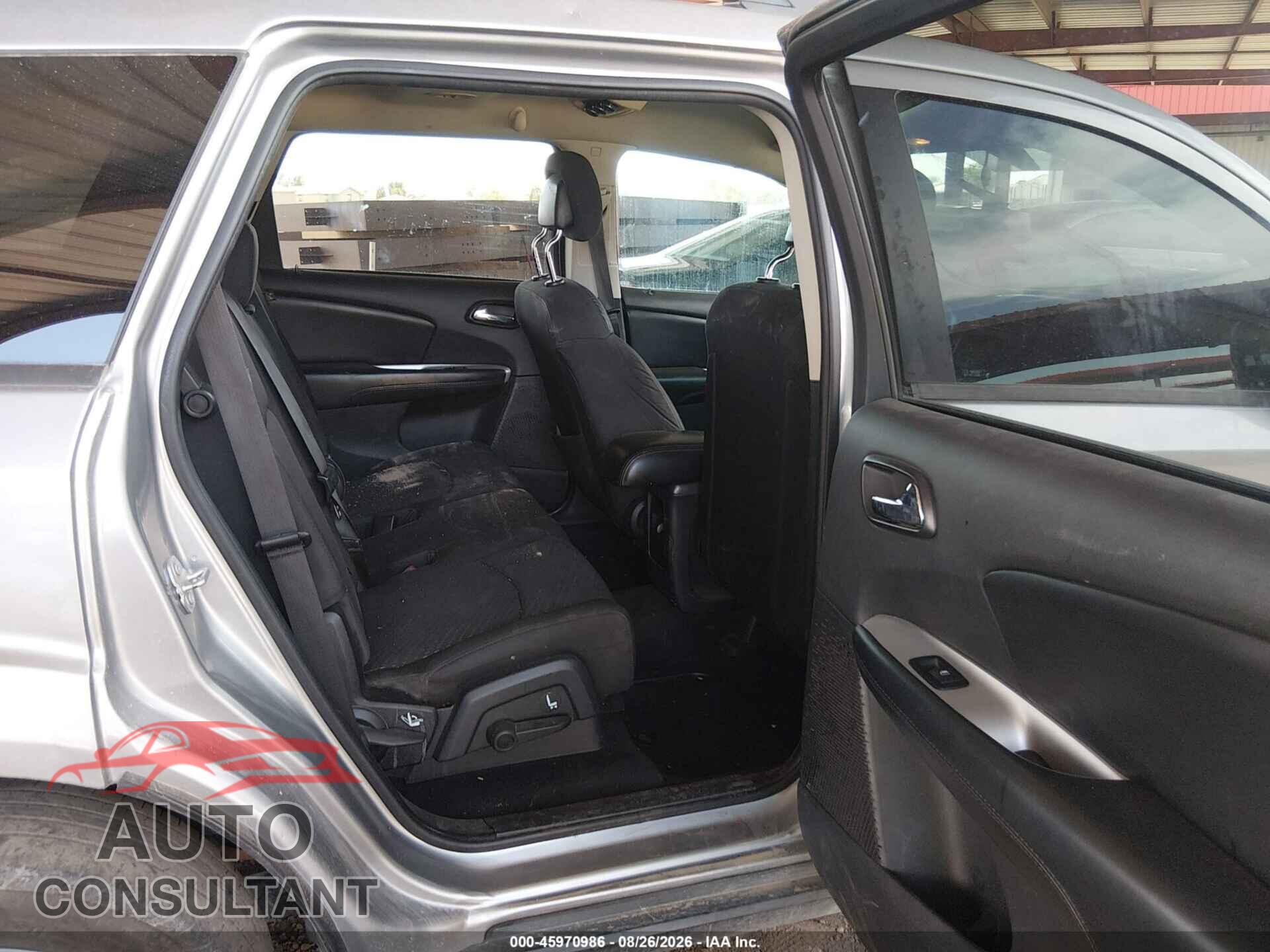 DODGE JOURNEY 2017 - 3C4PDCBB1HT599279