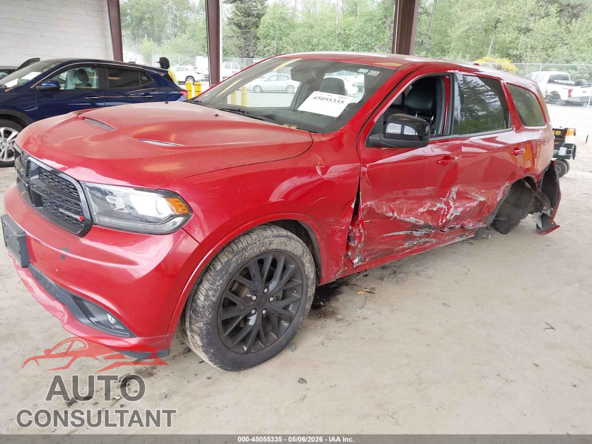 DODGE DURANGO 2015 - 1C4RDJAG1FC689003