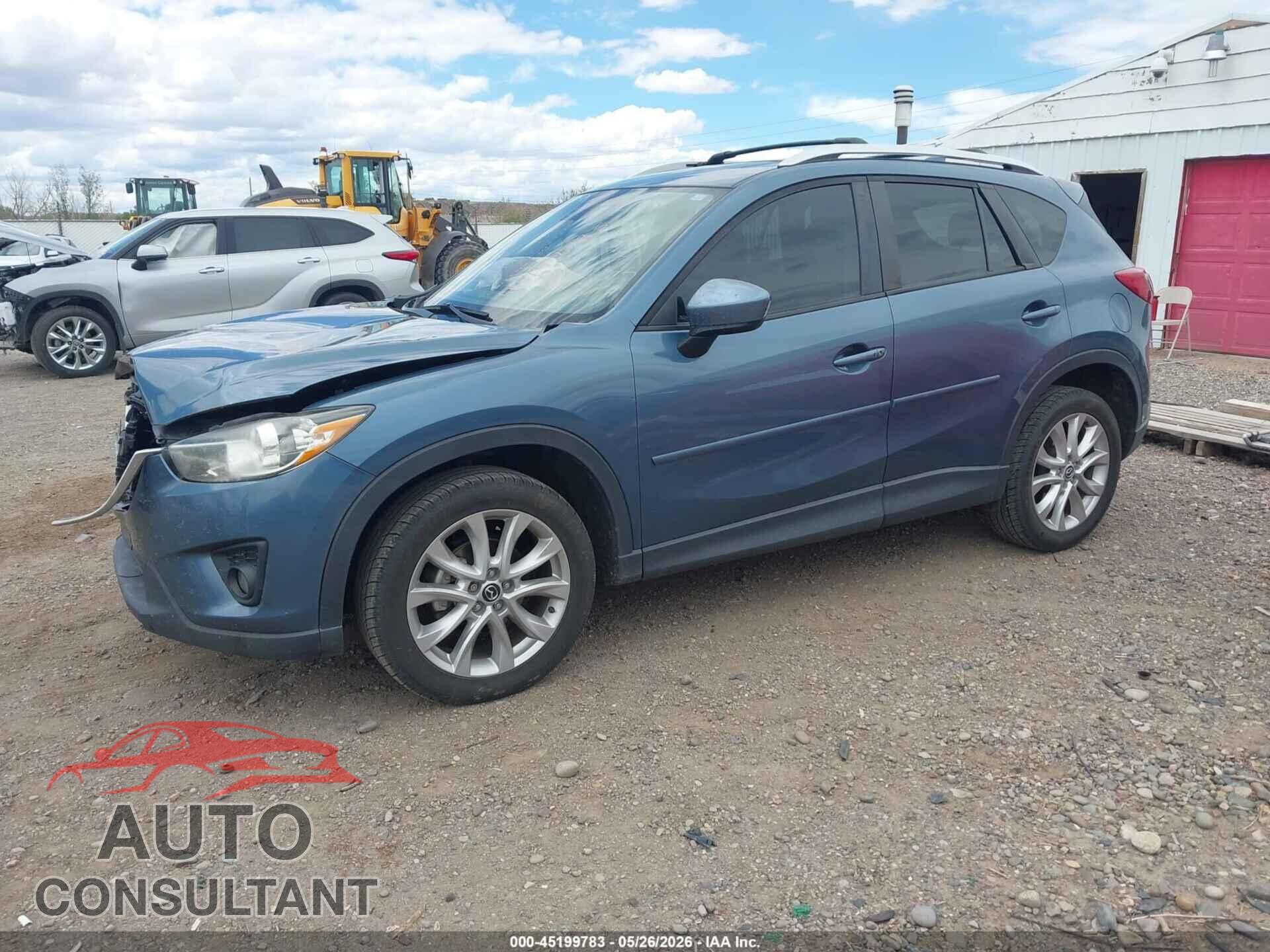 MAZDA CX-5 2015 - JM3KE4DY5F0454794