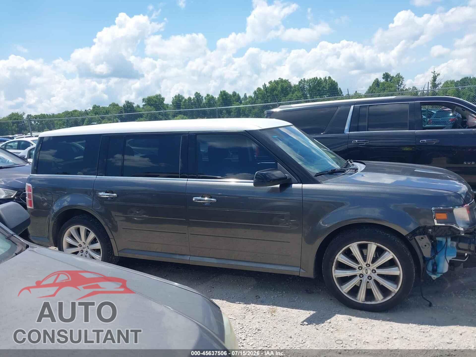 FORD FLEX 2016 - 2FMHK6C85GBA01800