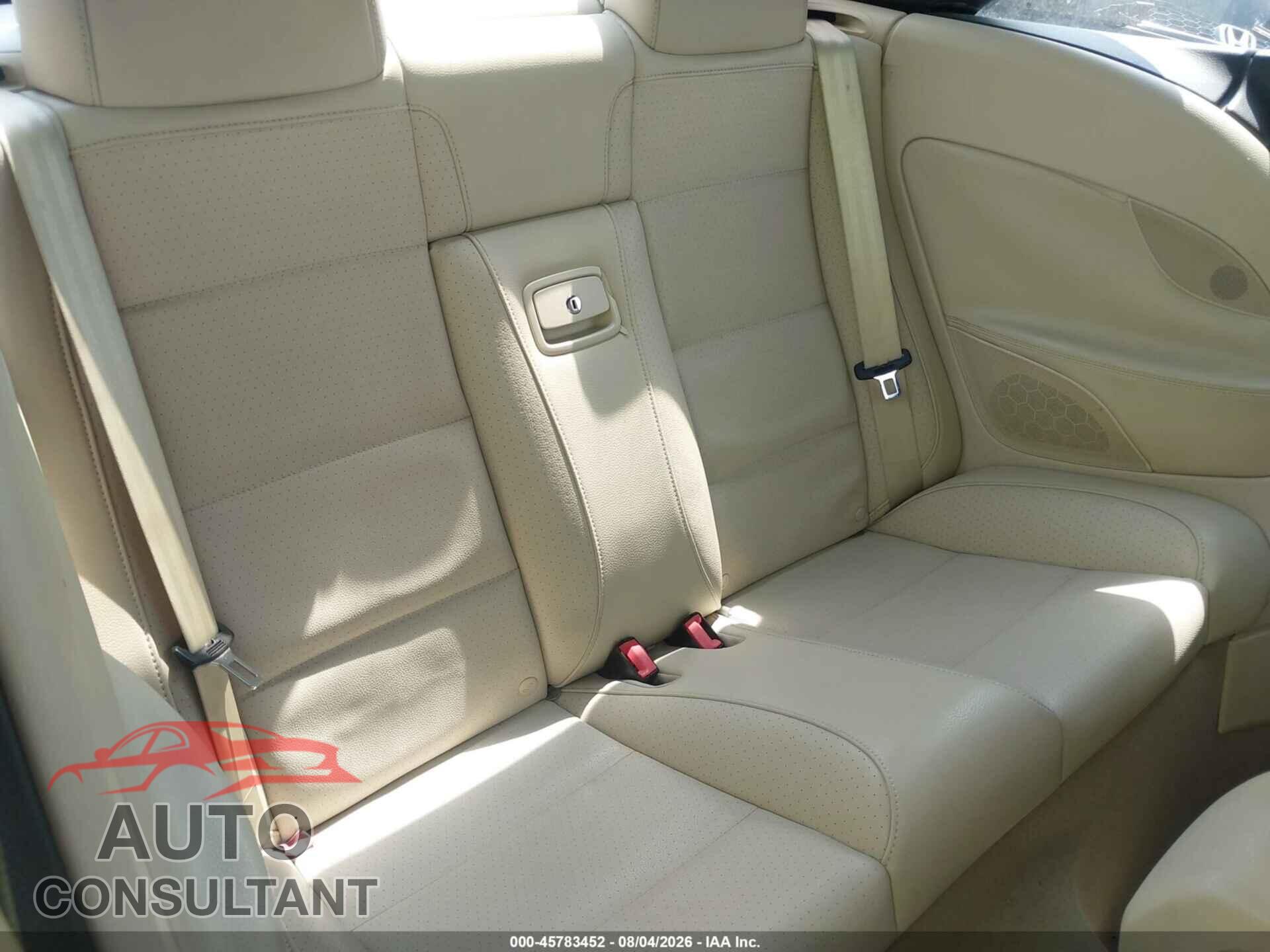 VOLKSWAGEN EOS 2010 - WVWBA7AHXAV009070