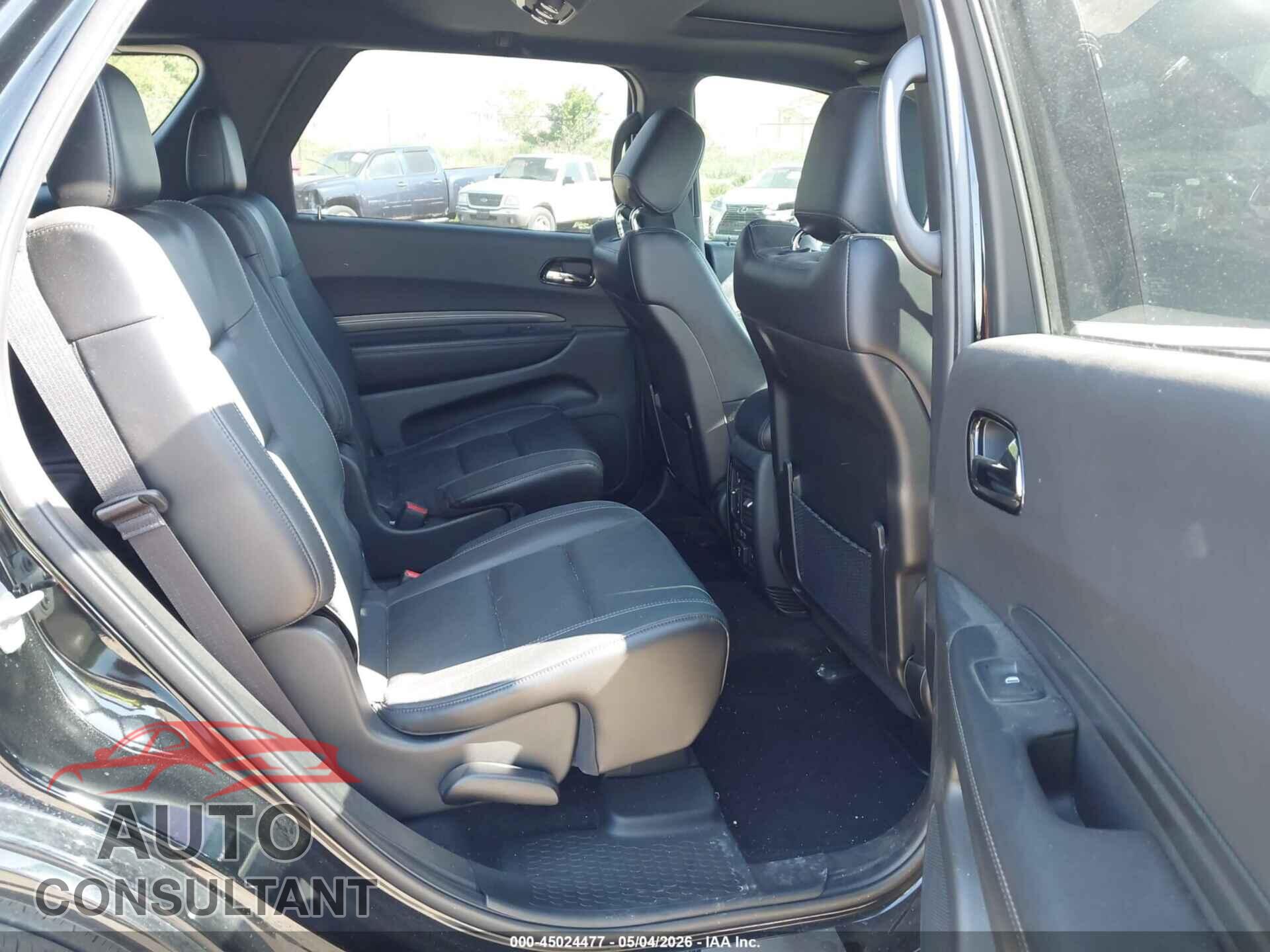 DODGE DURANGO 2022 - 1C4RDJDG8NC135113