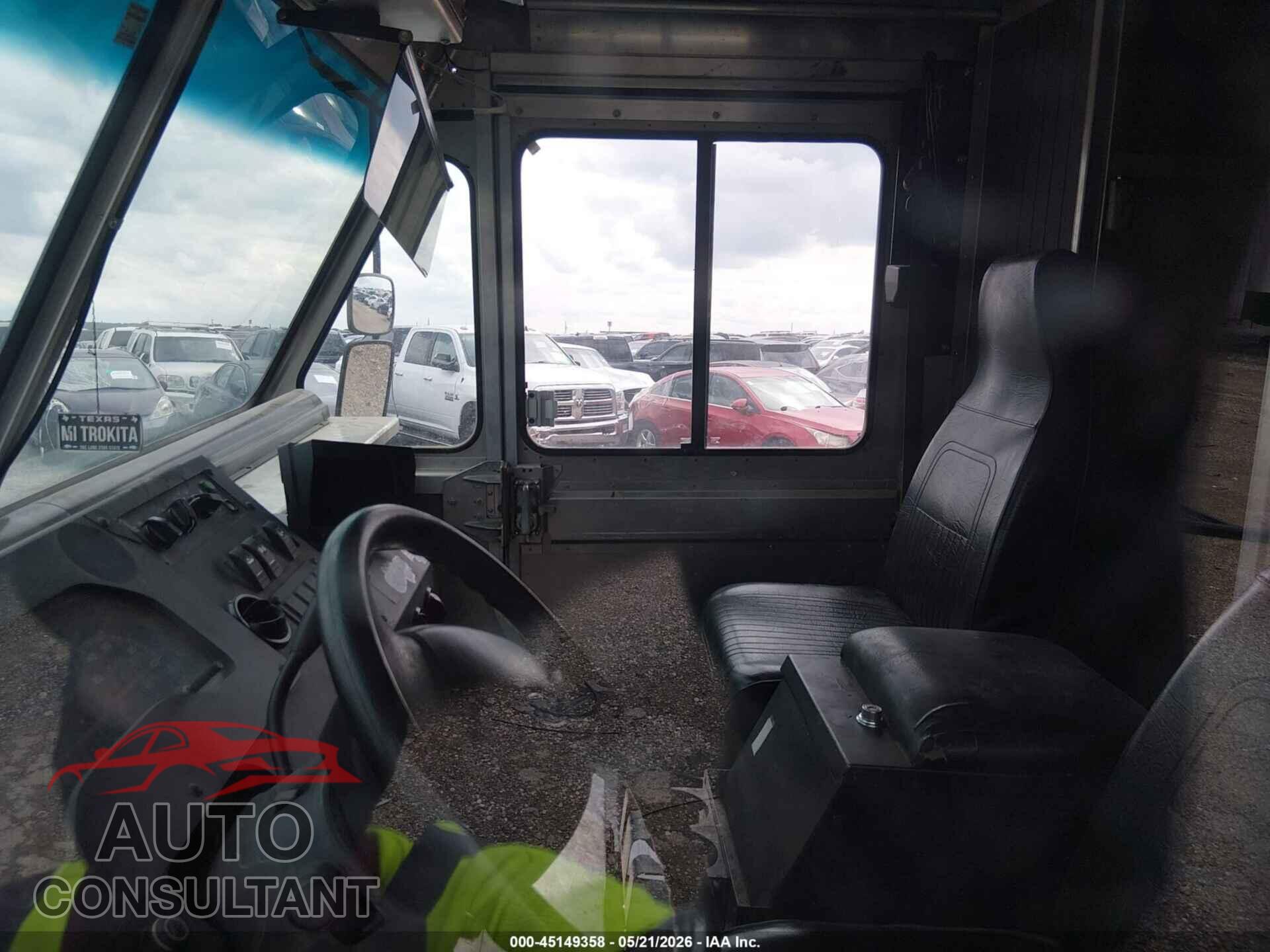 FORD E-350 STRIPPED 2014 - 1FC3E3KL1EDB01829