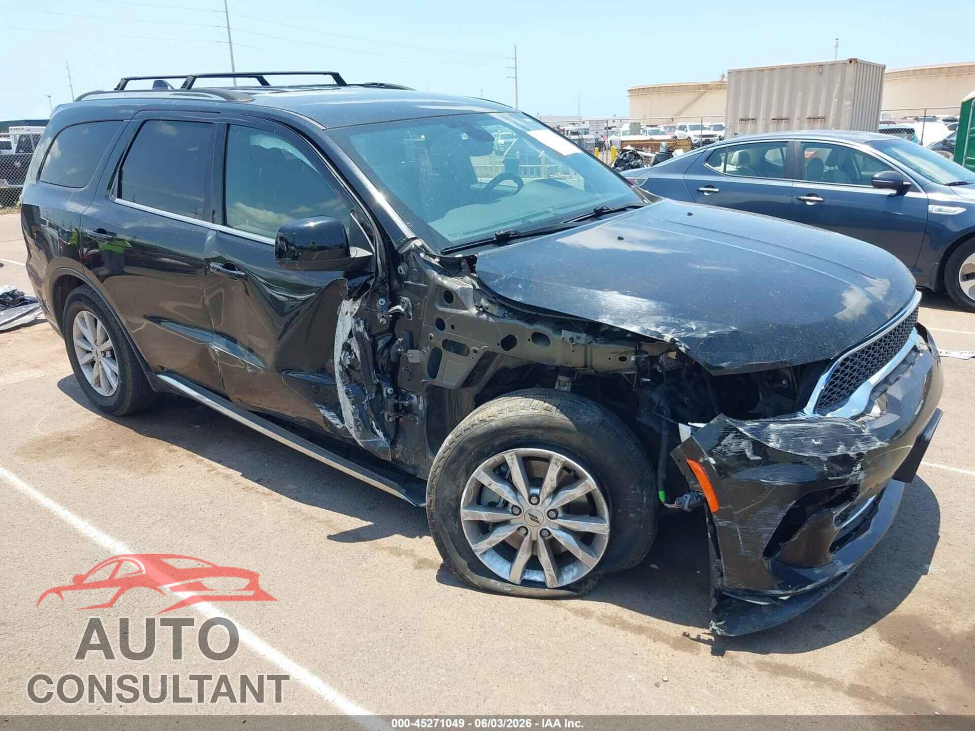 DODGE DURANGO 2023 - 1C4RDHAG9PC616519