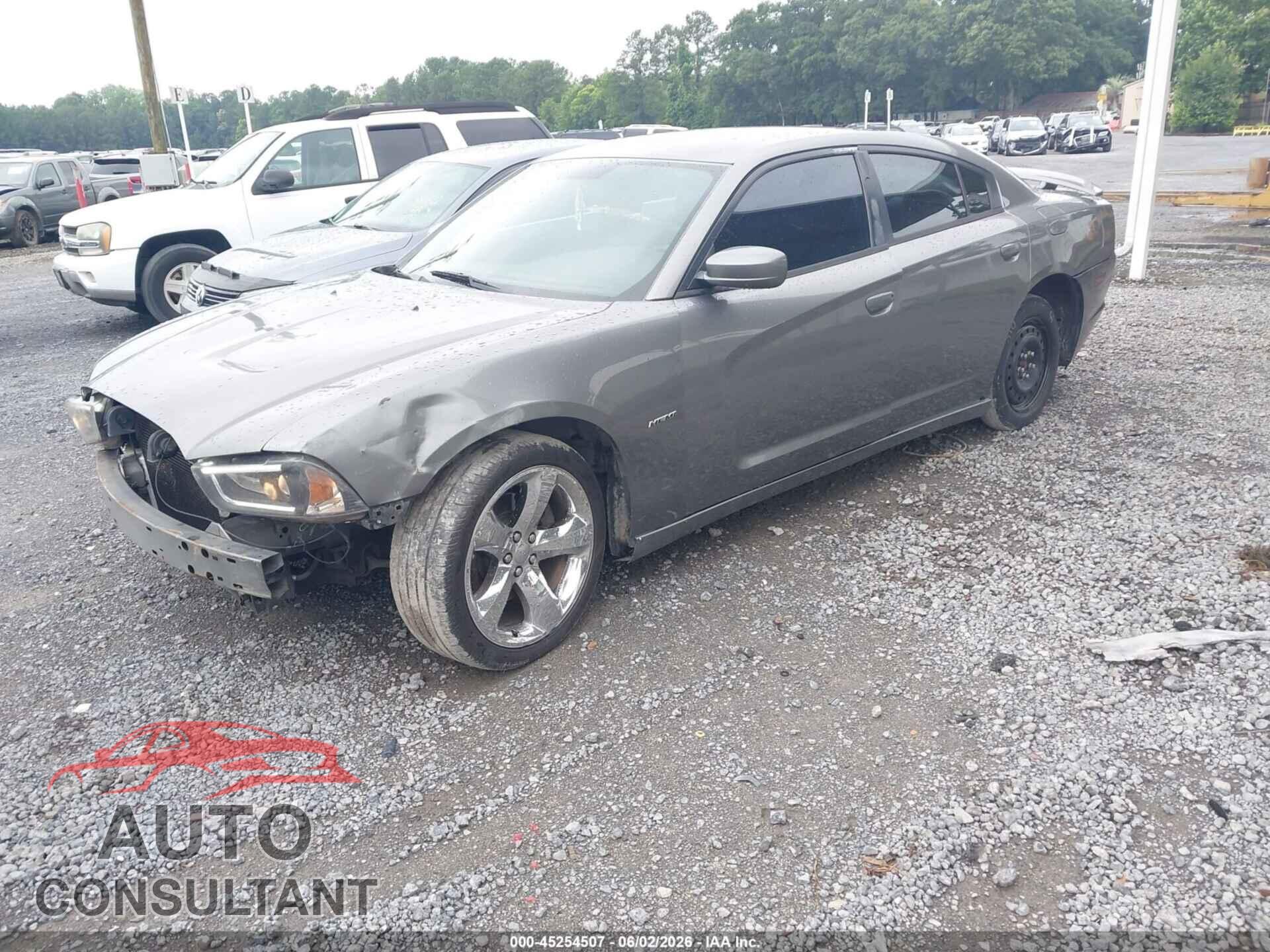 DODGE CHARGER 2012 - 2C3CDXCTXCH187302