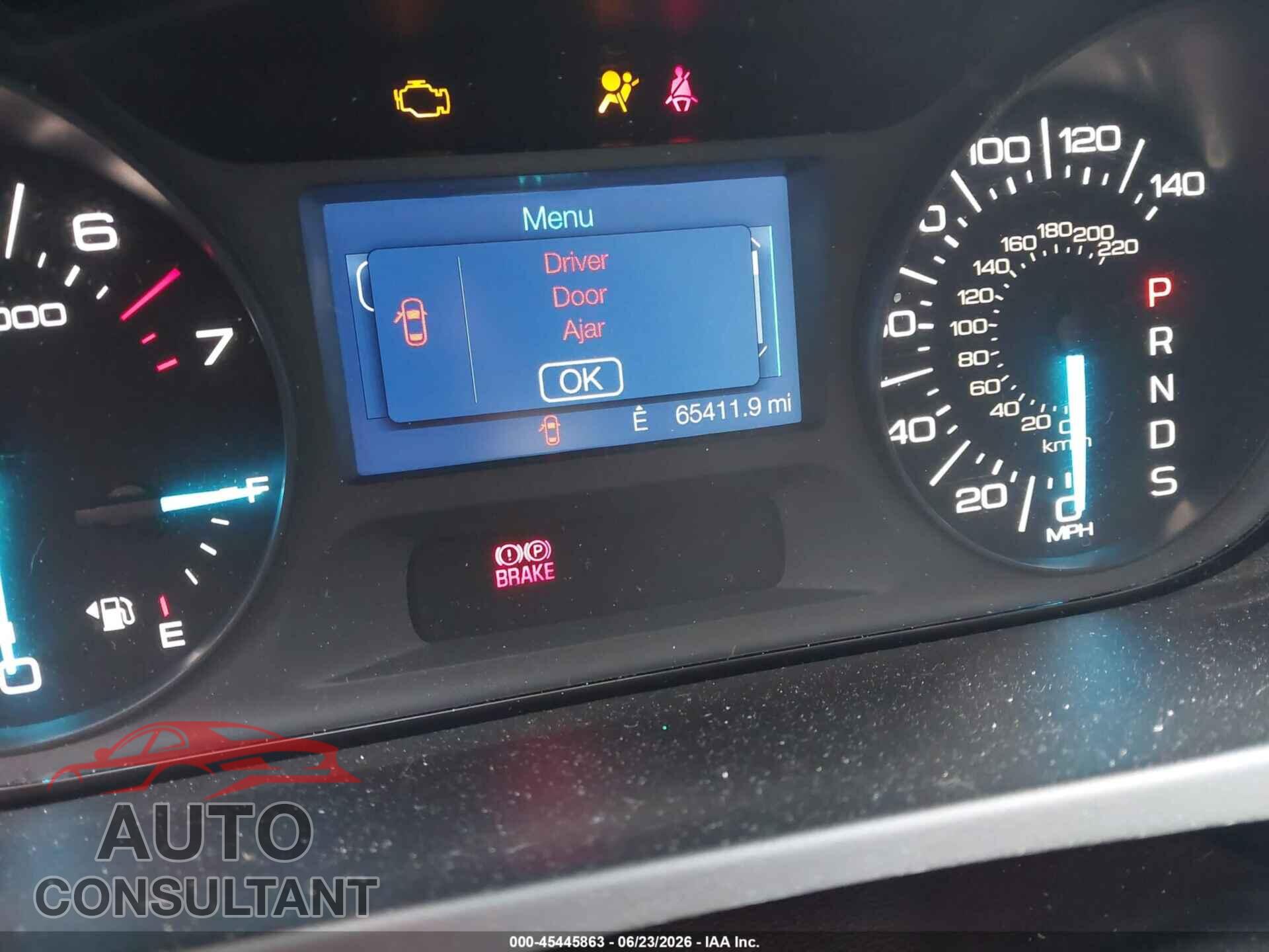 FORD EDGE 2013 - 2FMDK4JC0DBE29666