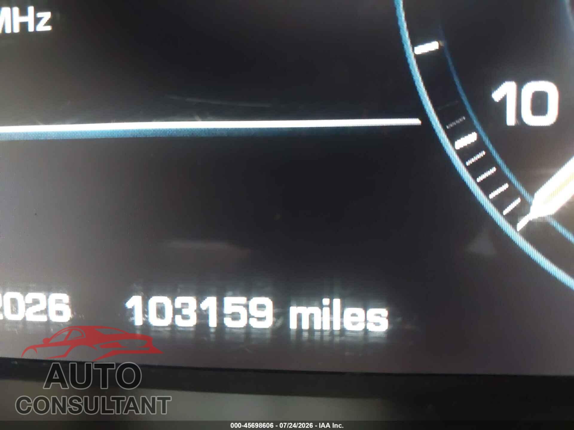 LAND ROVER RANGE ROVER 2015 - SALGS2TF6FA213213
