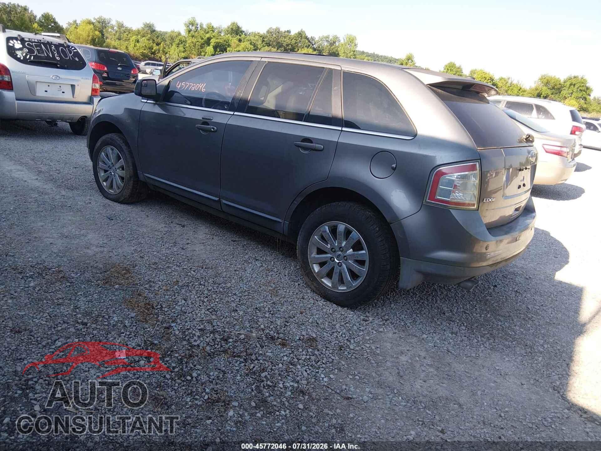 FORD EDGE 2009 - 2FMDK49C29BA45335