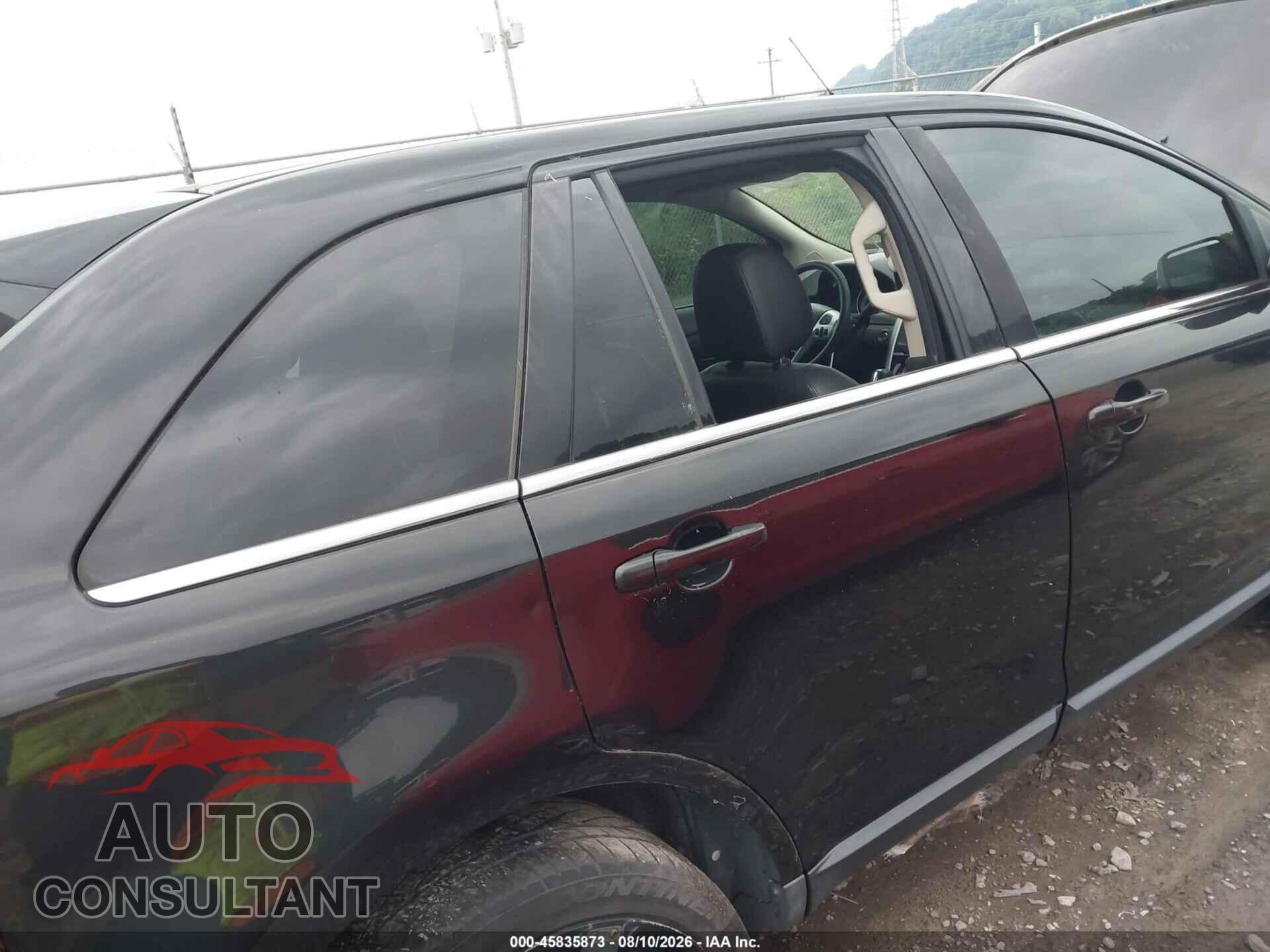 FORD EDGE 2013 - 2FMDK4KC8DBB98062