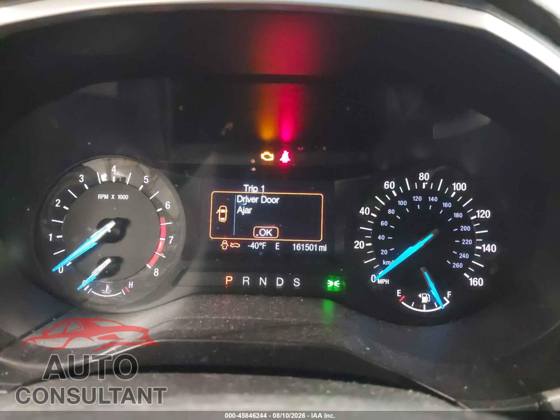 FORD EDGE 2016 - 2FMPK4J98GBB27161
