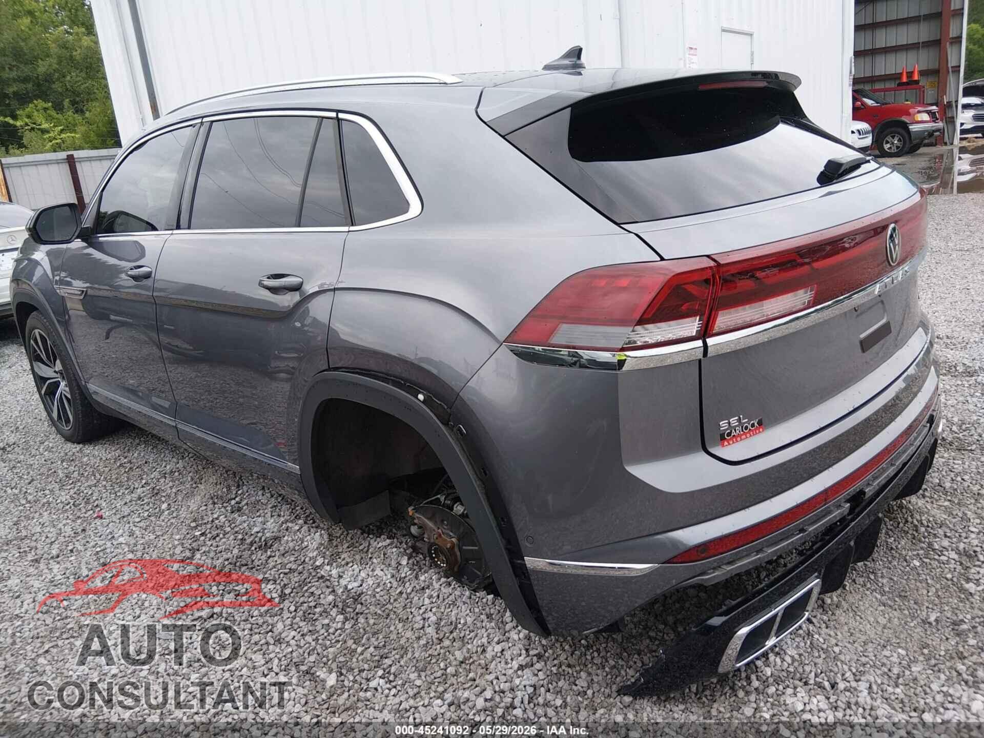 VOLKSWAGEN ATLAS CROSS SPORT 2024 - 1V2FE2CA2RC239118