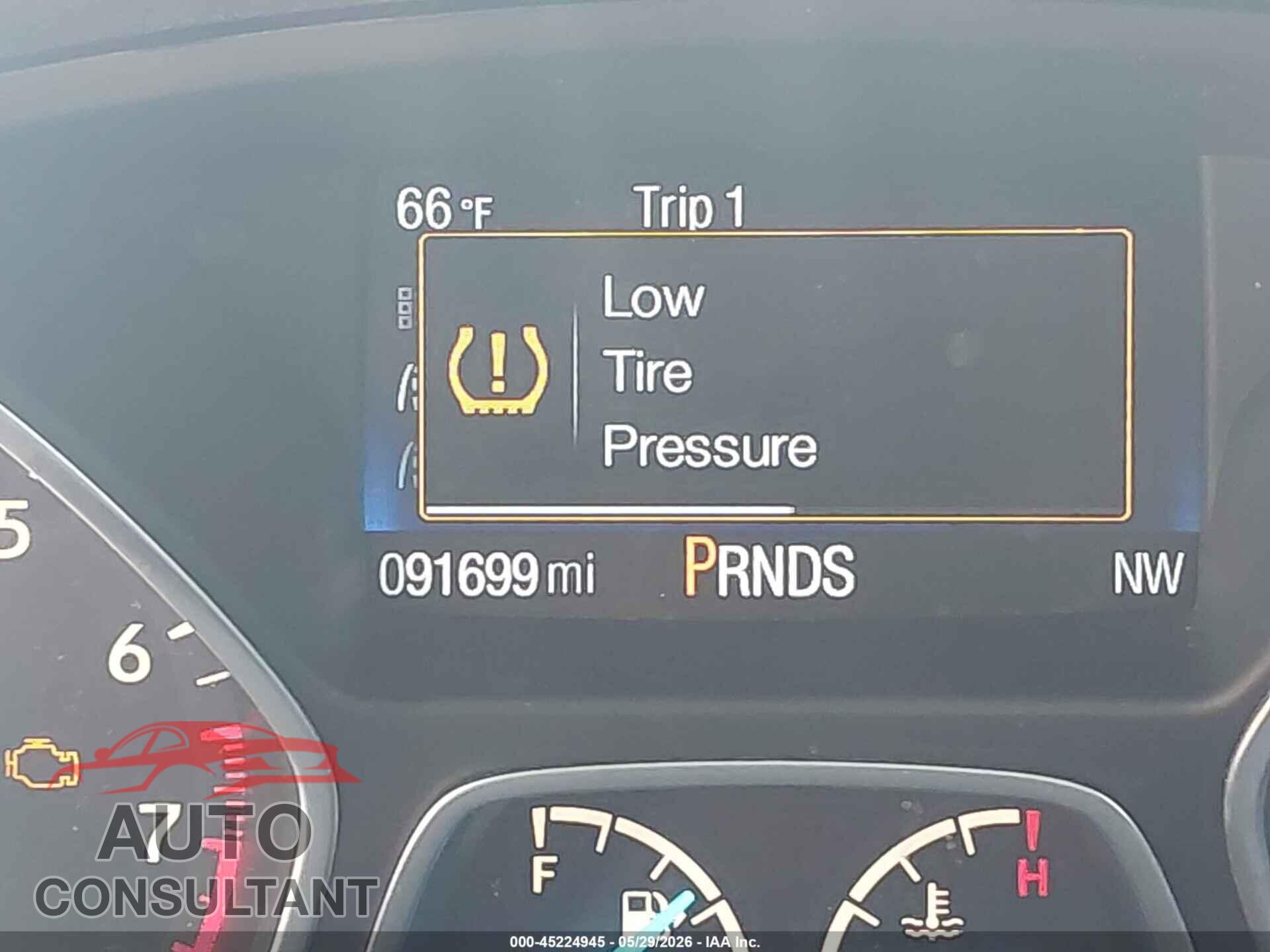 FORD ESCAPE 2017 - 1FMCU0F77HUC44797