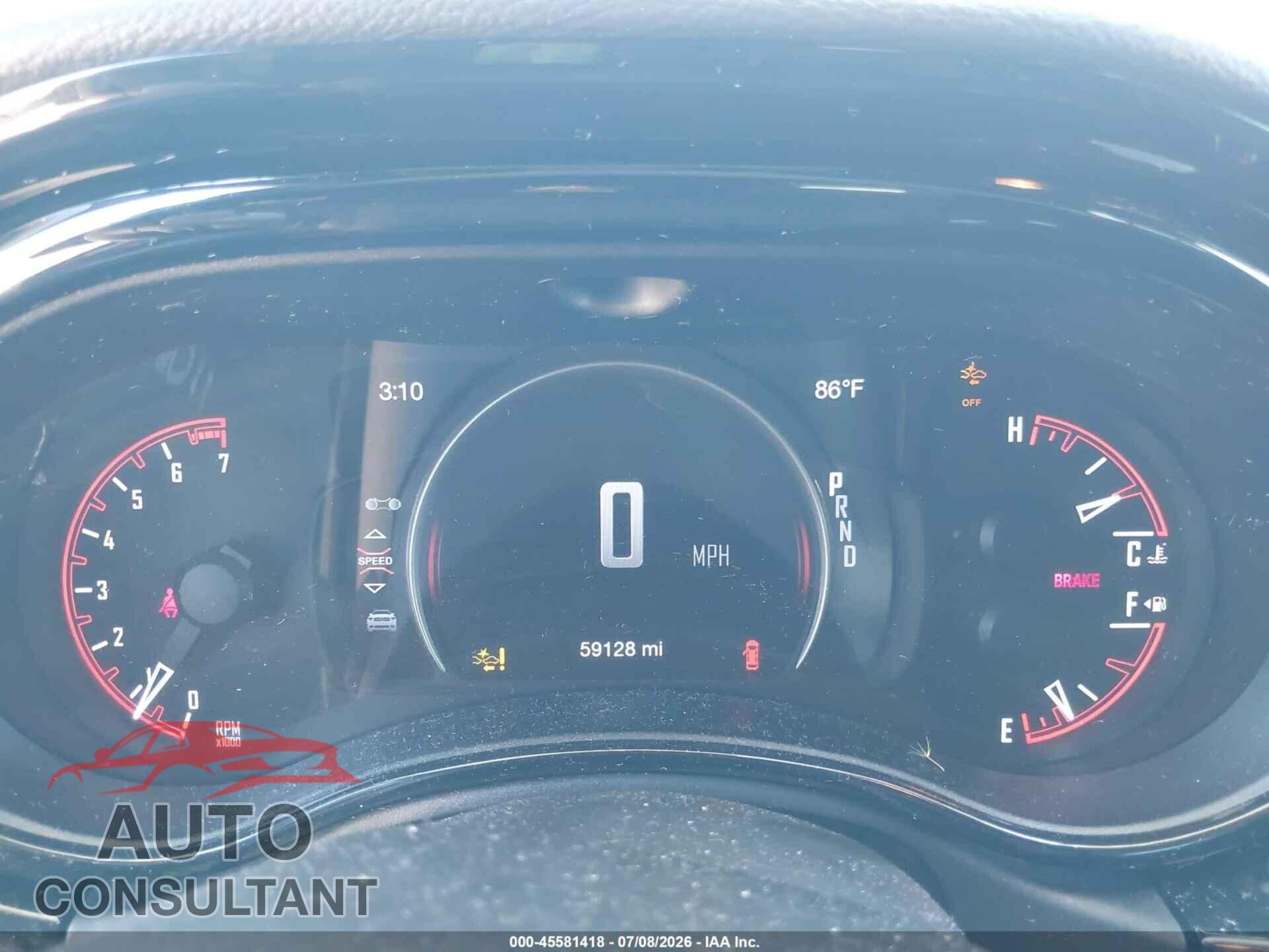 DODGE DURANGO 2024 - 1C4RDJDG1RC154379